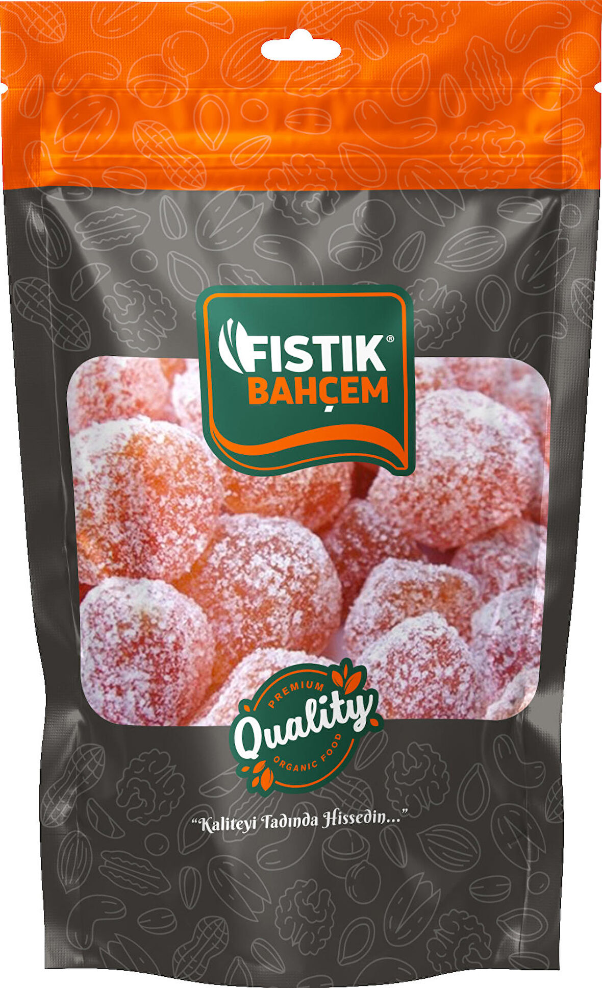 Fıstık Bahçem Kumkuat Kurusu 1 Kg