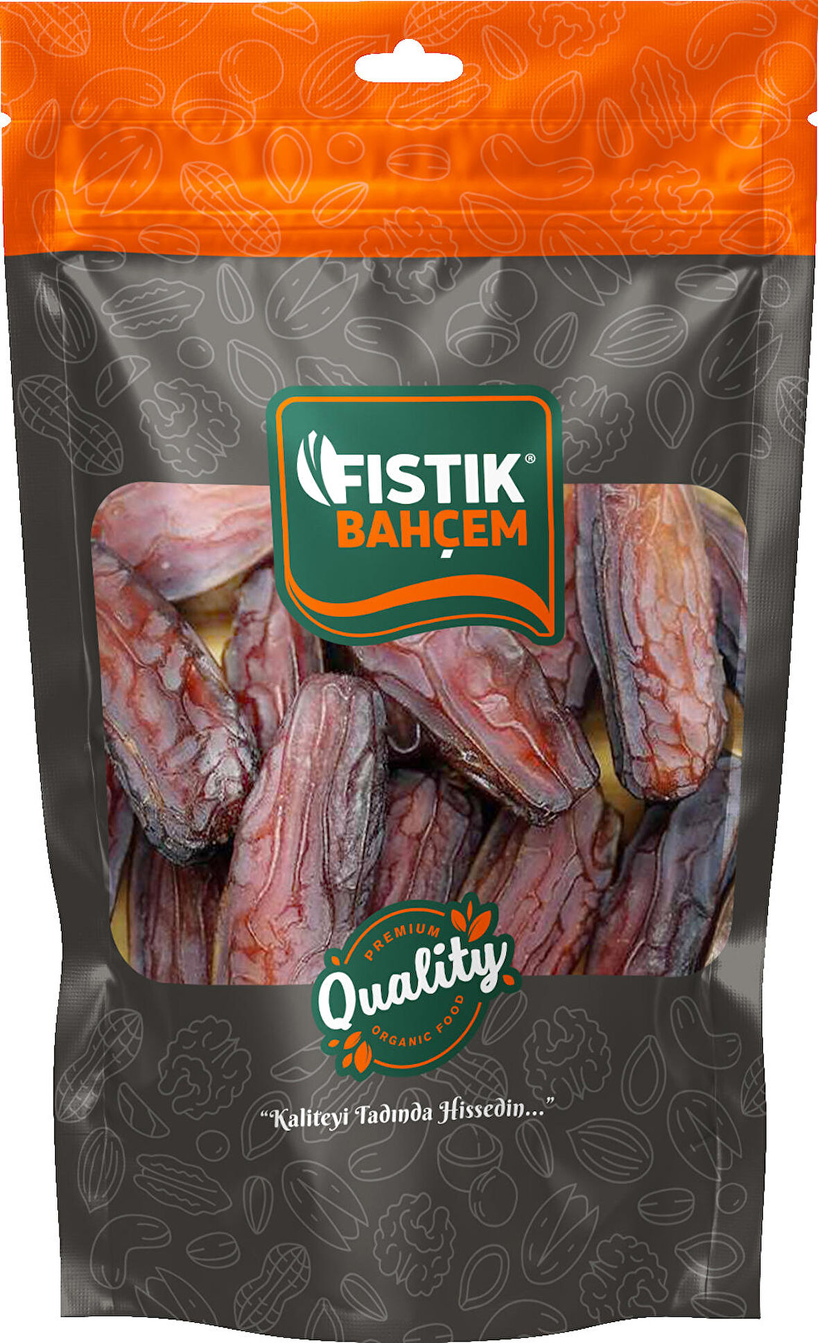 Fıstık Bahçem Hurma Mebrum Jumbo 500 Gr