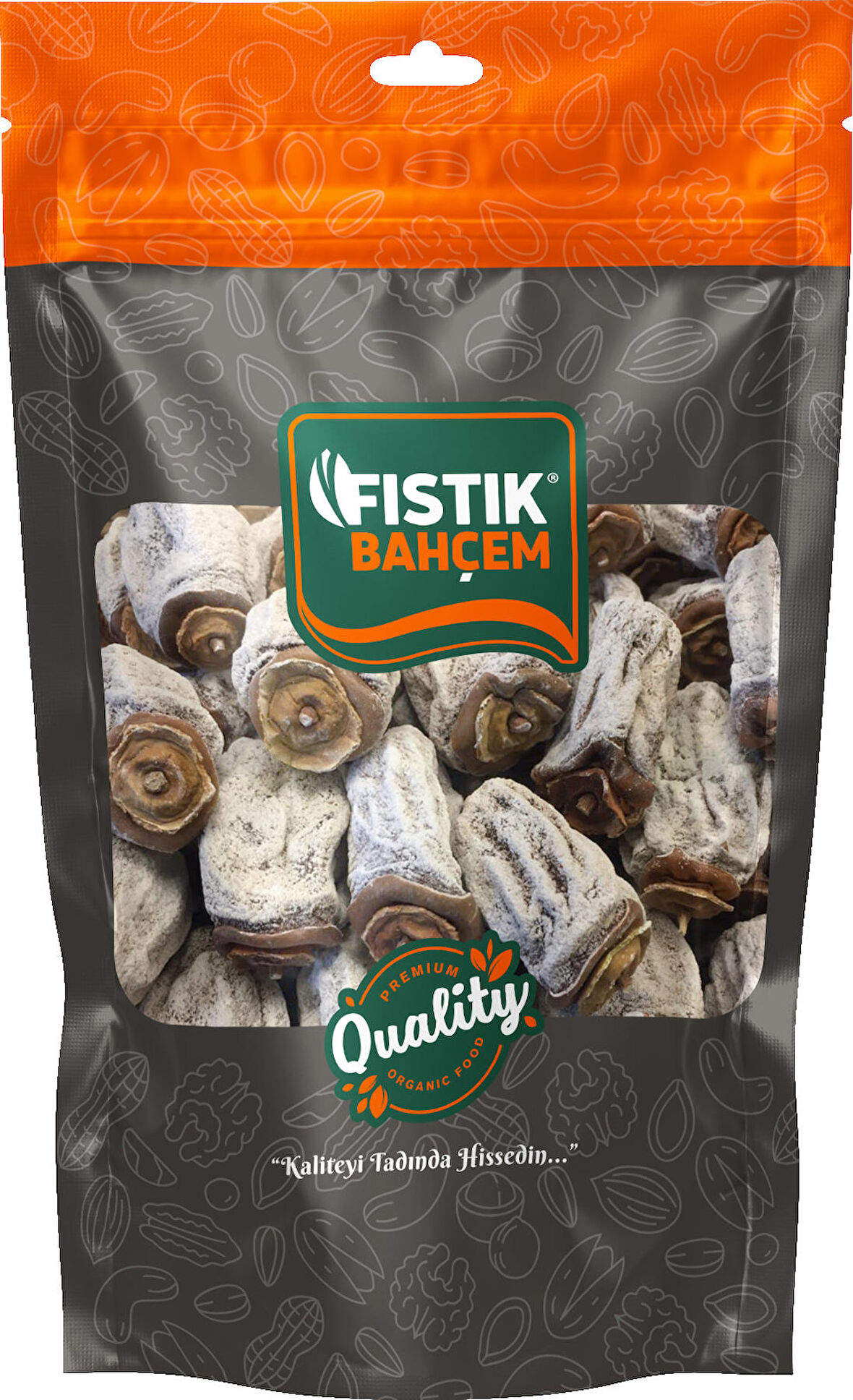 Fıstık Bahçem Cennet Hurması 1 Kg