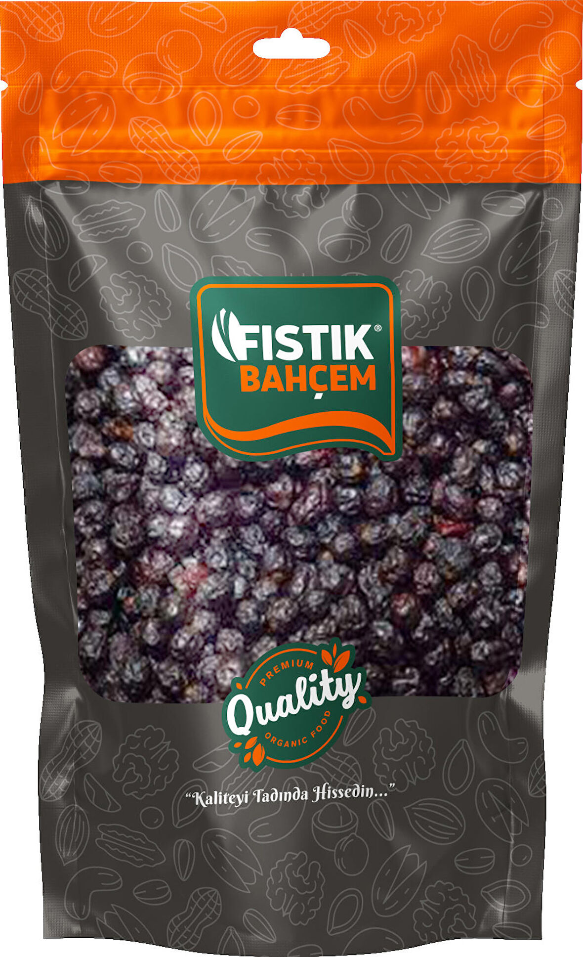 Fıstık Bahçem Kuş Üzümü 1 Kg