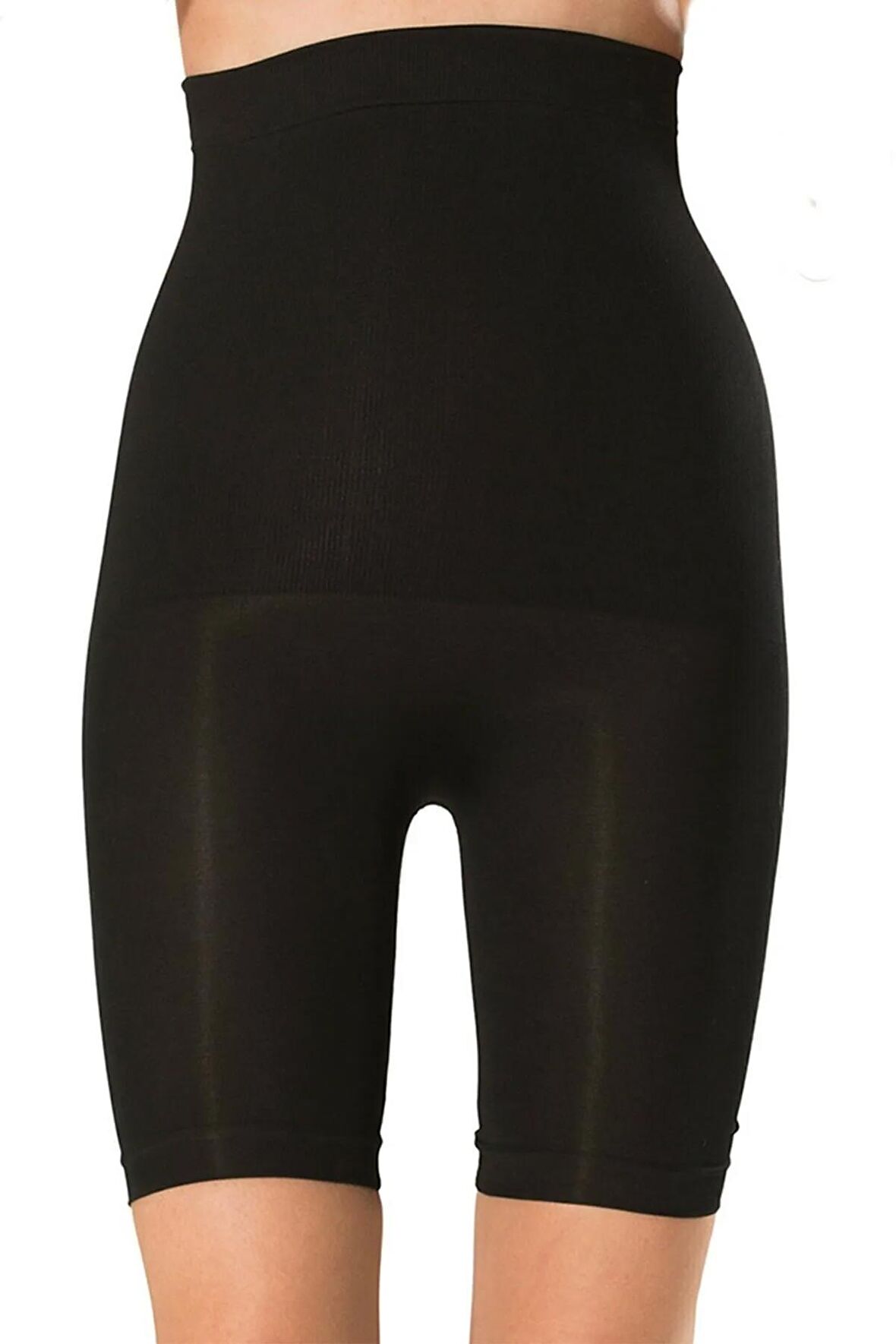 Yüksek Bel Uzun Paçalı Korse