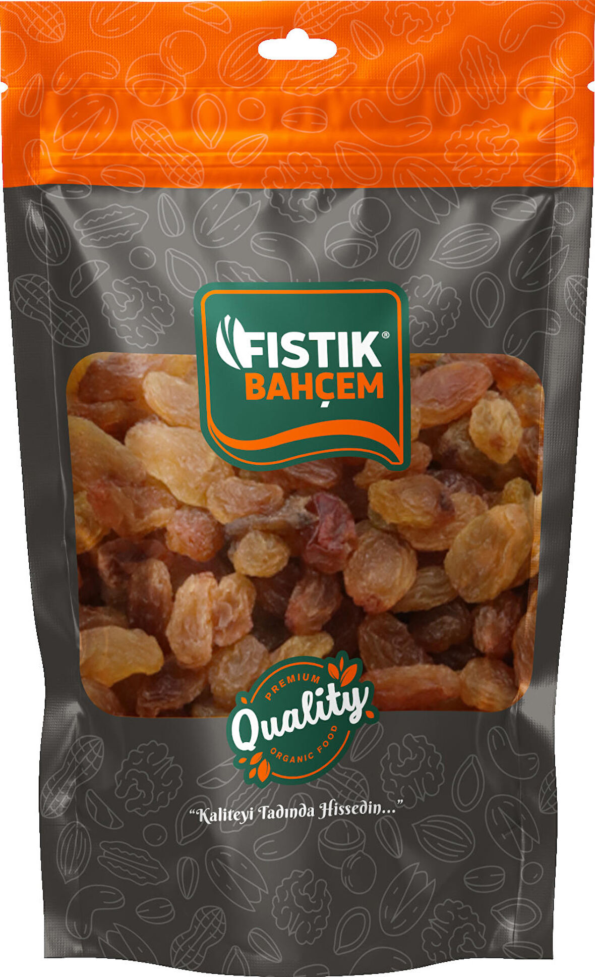 Fıstık Bahçem Üzüm İzmir Çekirdeksiz 1 Kg