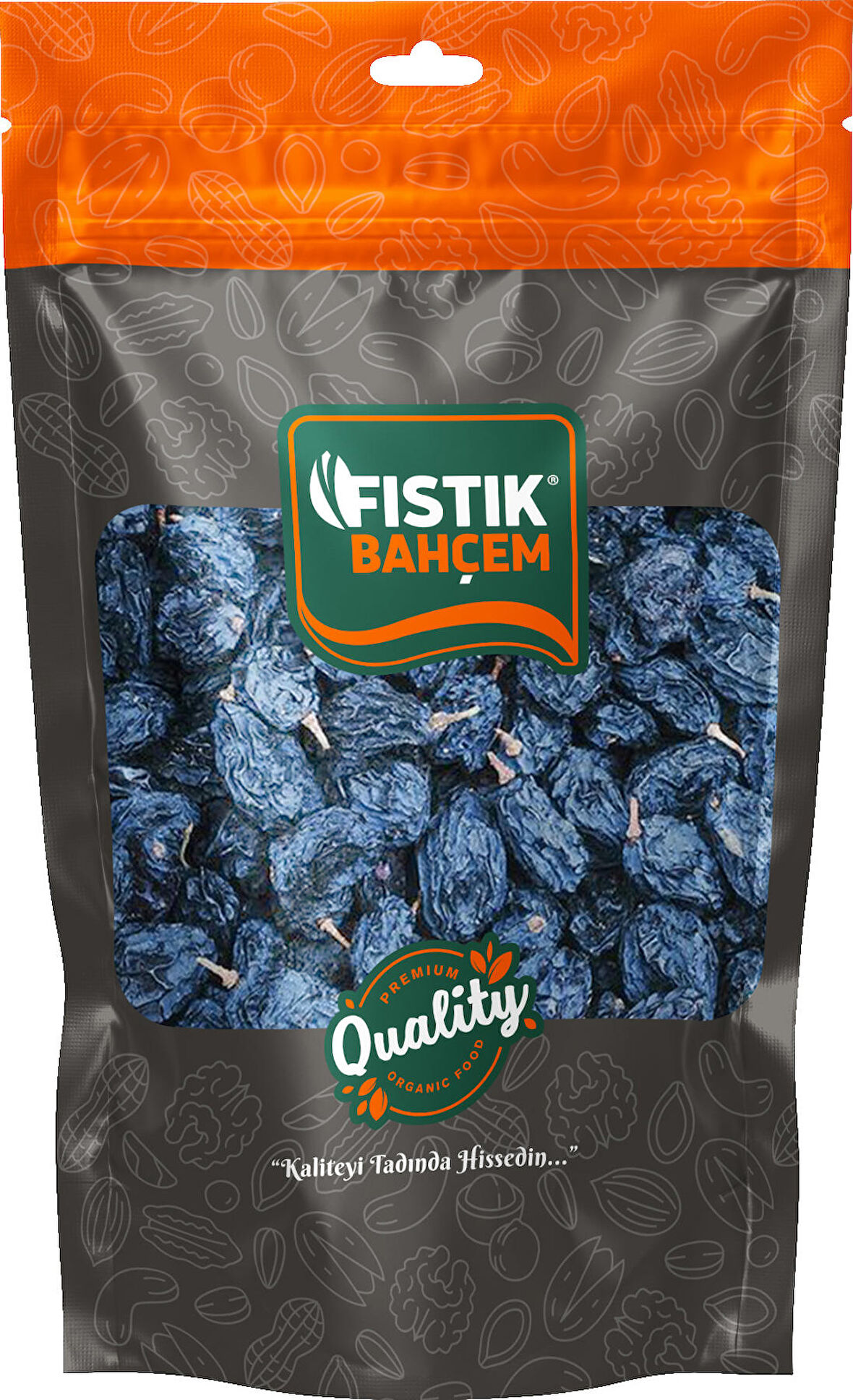 Fıstık Bahçem Üzüm Keçimen 1 Kg