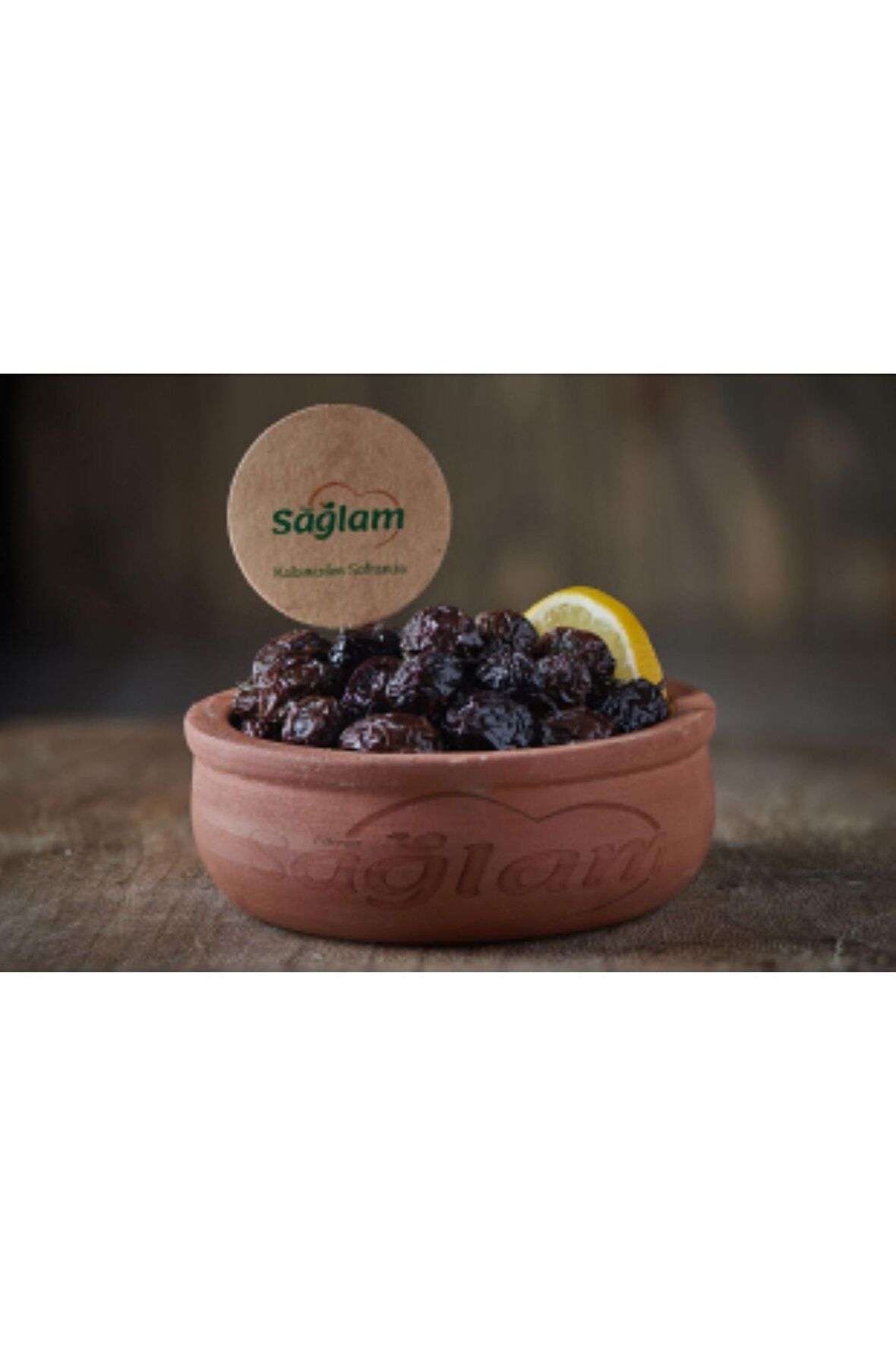 ŞAMPİYON DALINDAN SELE ZEYTİN 500gr