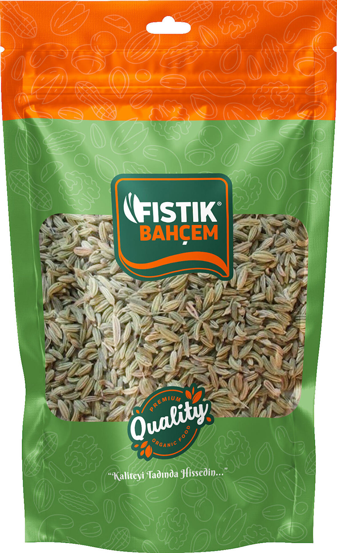 Fıstık Bahçem Anason 500 gr