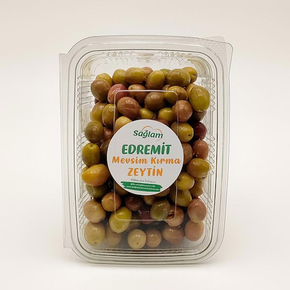 EDREMİT MEVSİM KIRMA 500gr