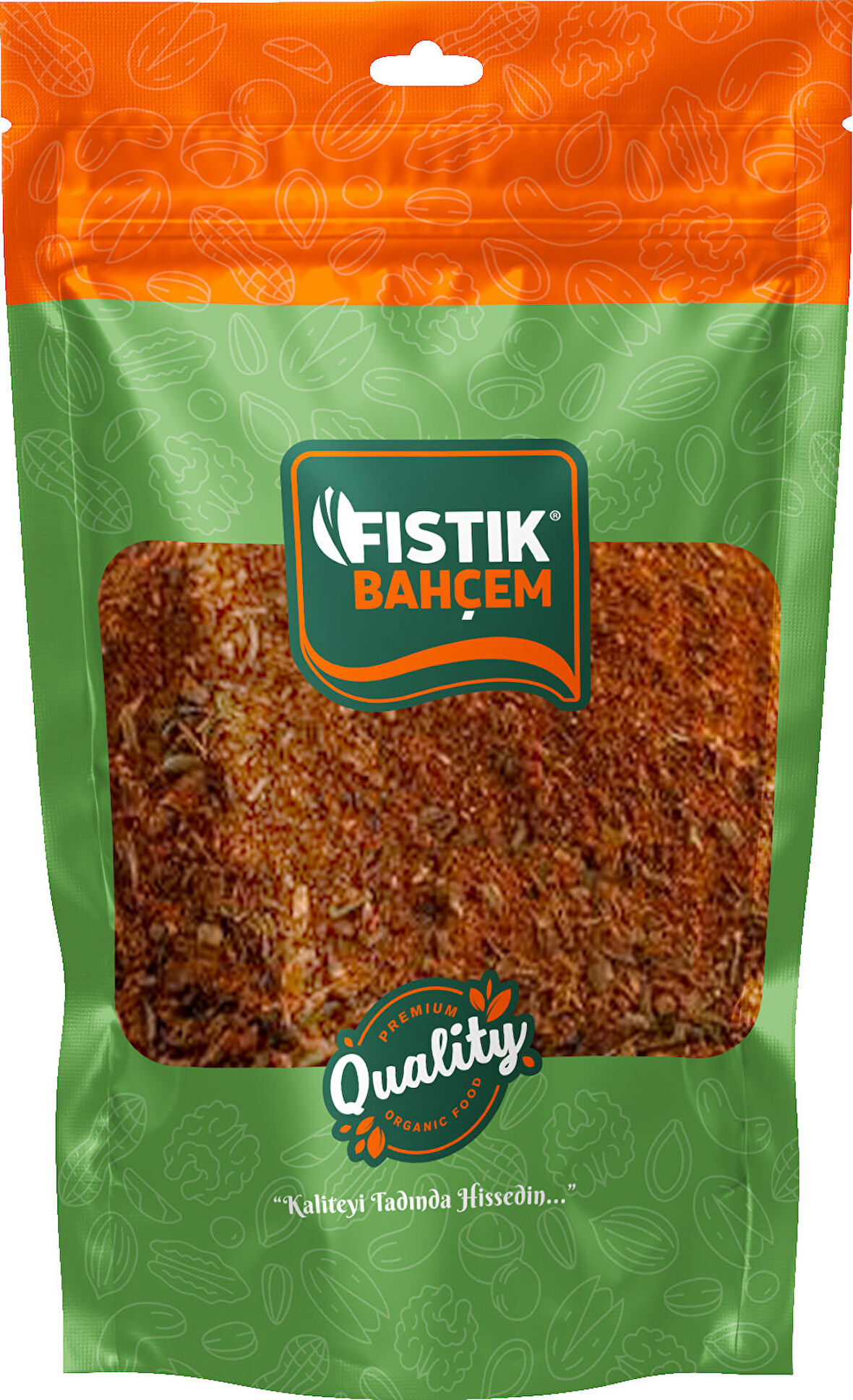 Fıstık Bahçem Kajun 1 Kg