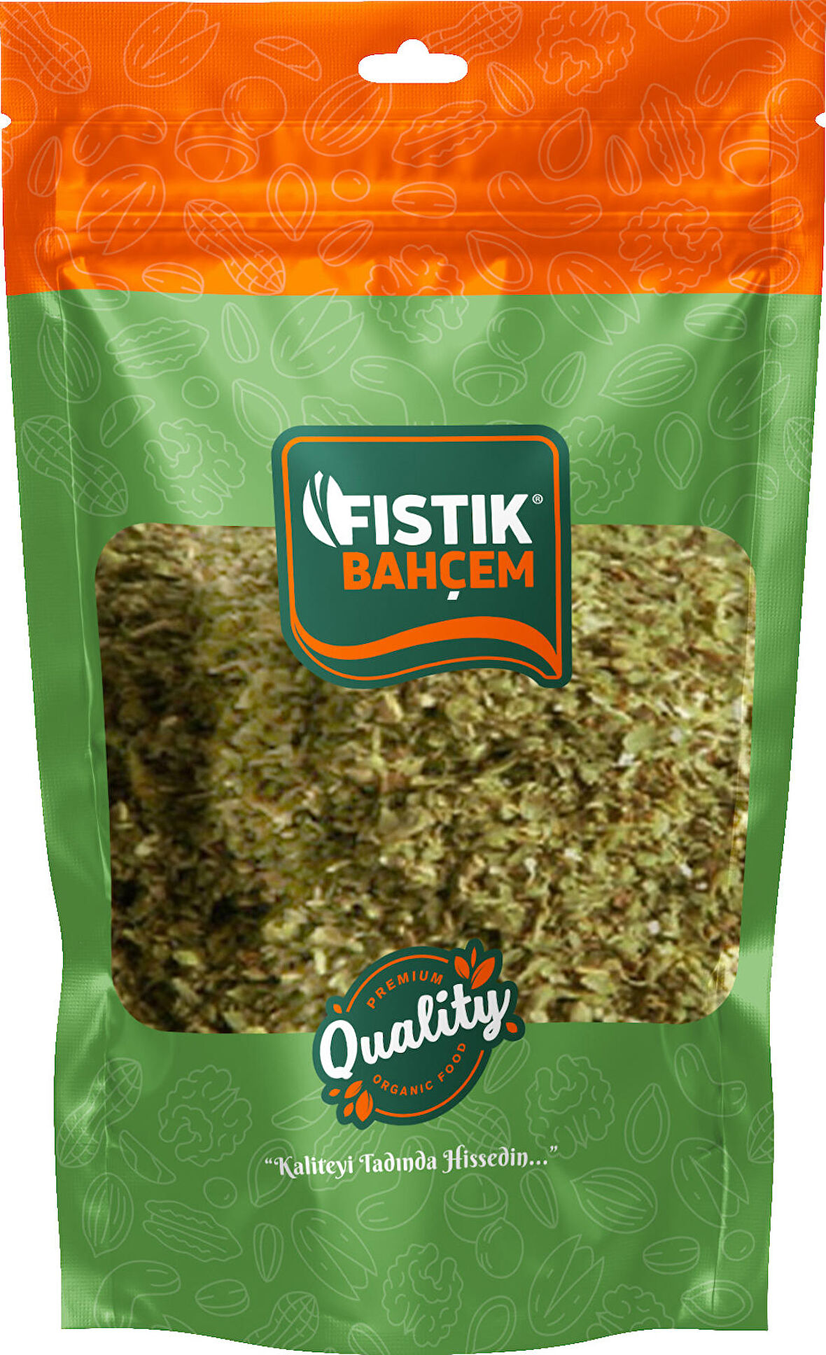 Fıstık Bahçem Kekik Toz 1 Kg