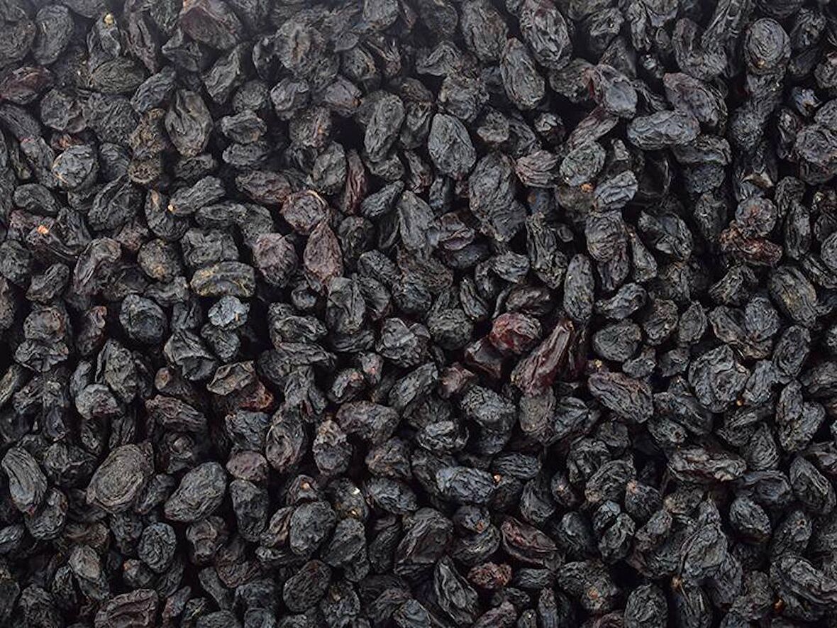 Siyah Kuru Üzüm (500 Gr)