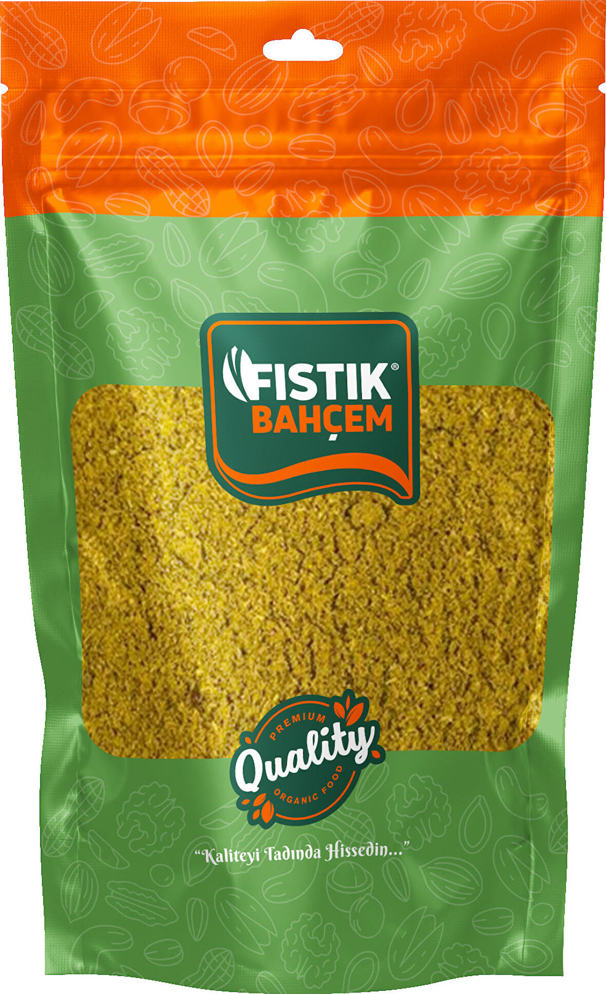 Fıstık Bahçem Köri 1 Kg