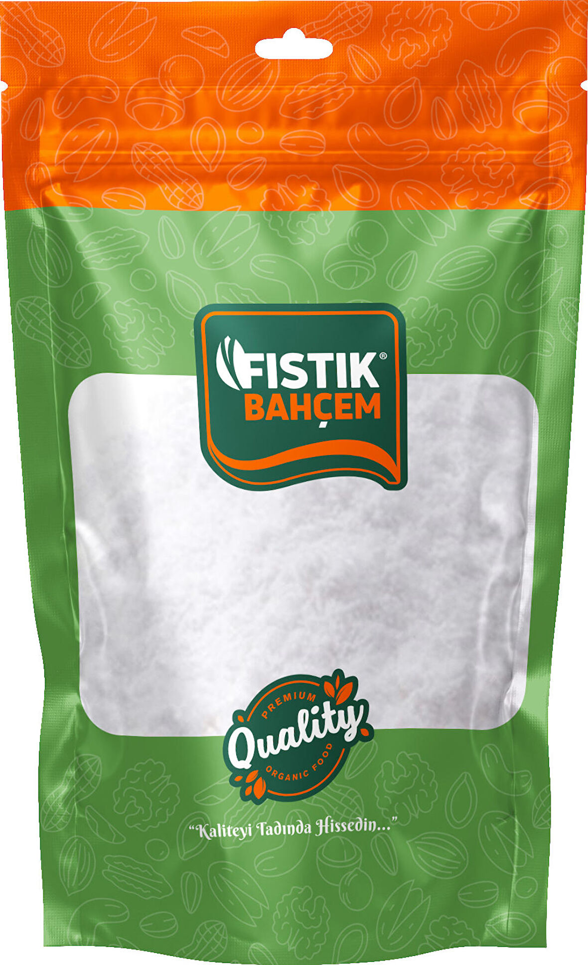 Fıstık Bahçem Pudra Şekeri 1 Kg