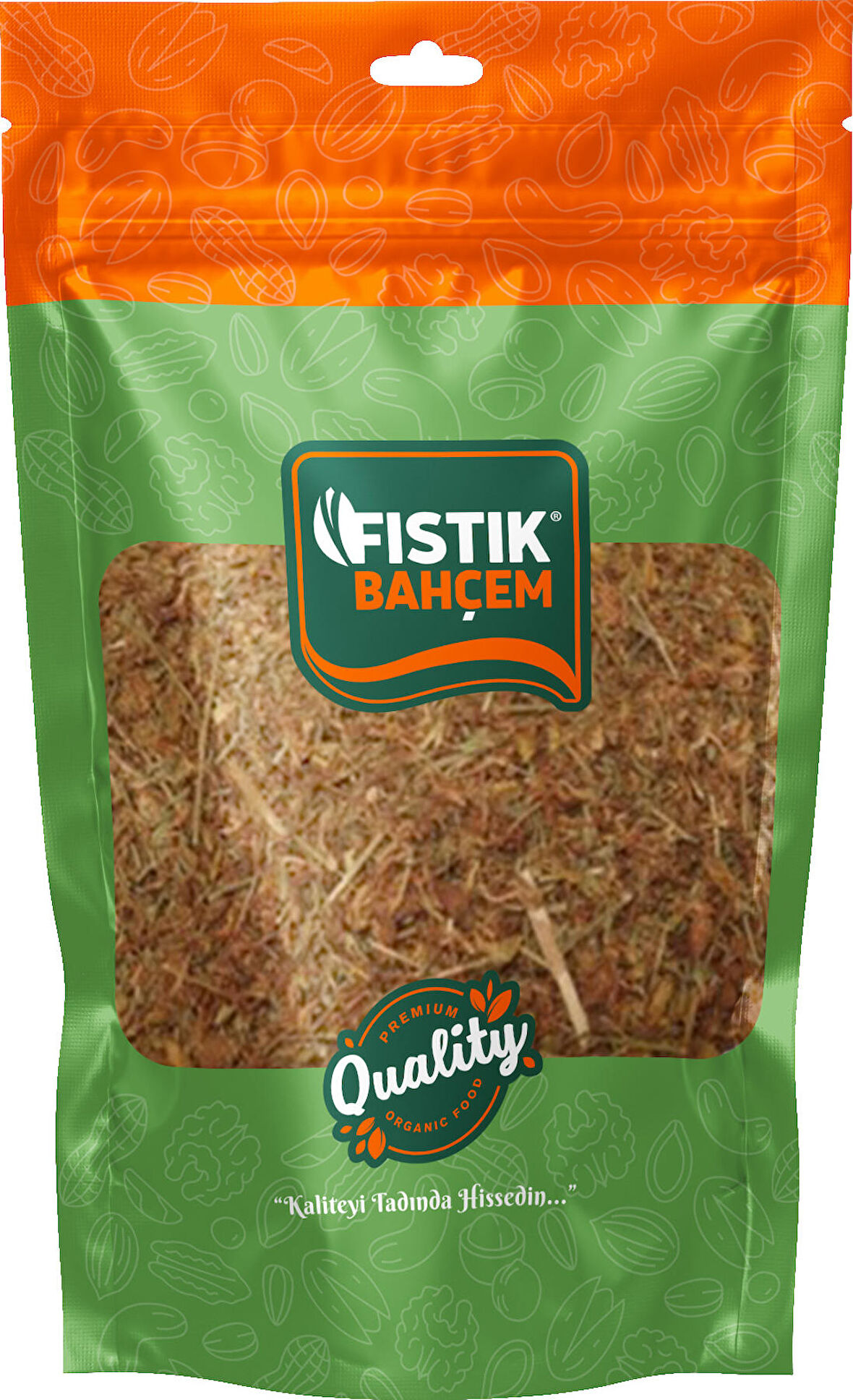 Fıstık Bahçem Sarı Kant.Çiçeği 1 Kg