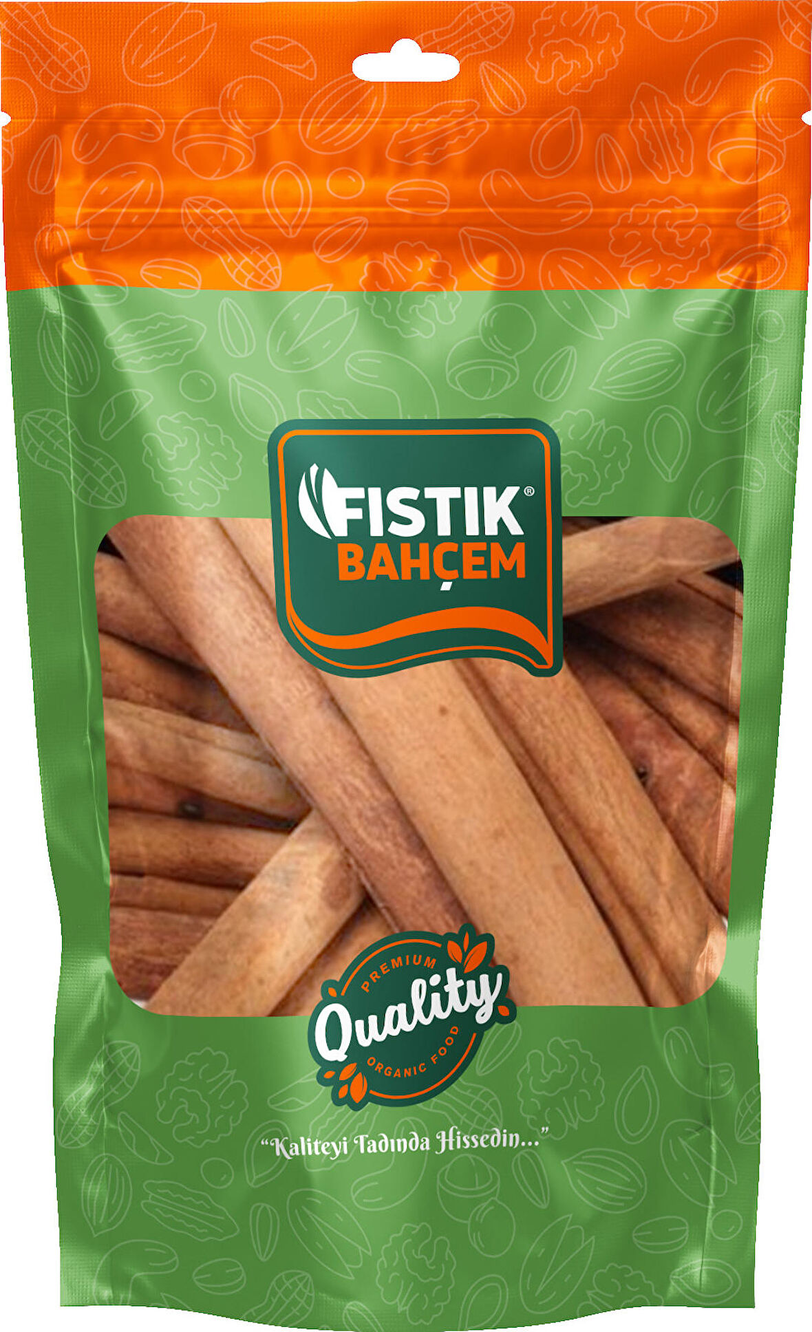 Fıstık Bahçem Tarçın Kabuk 1 Kg