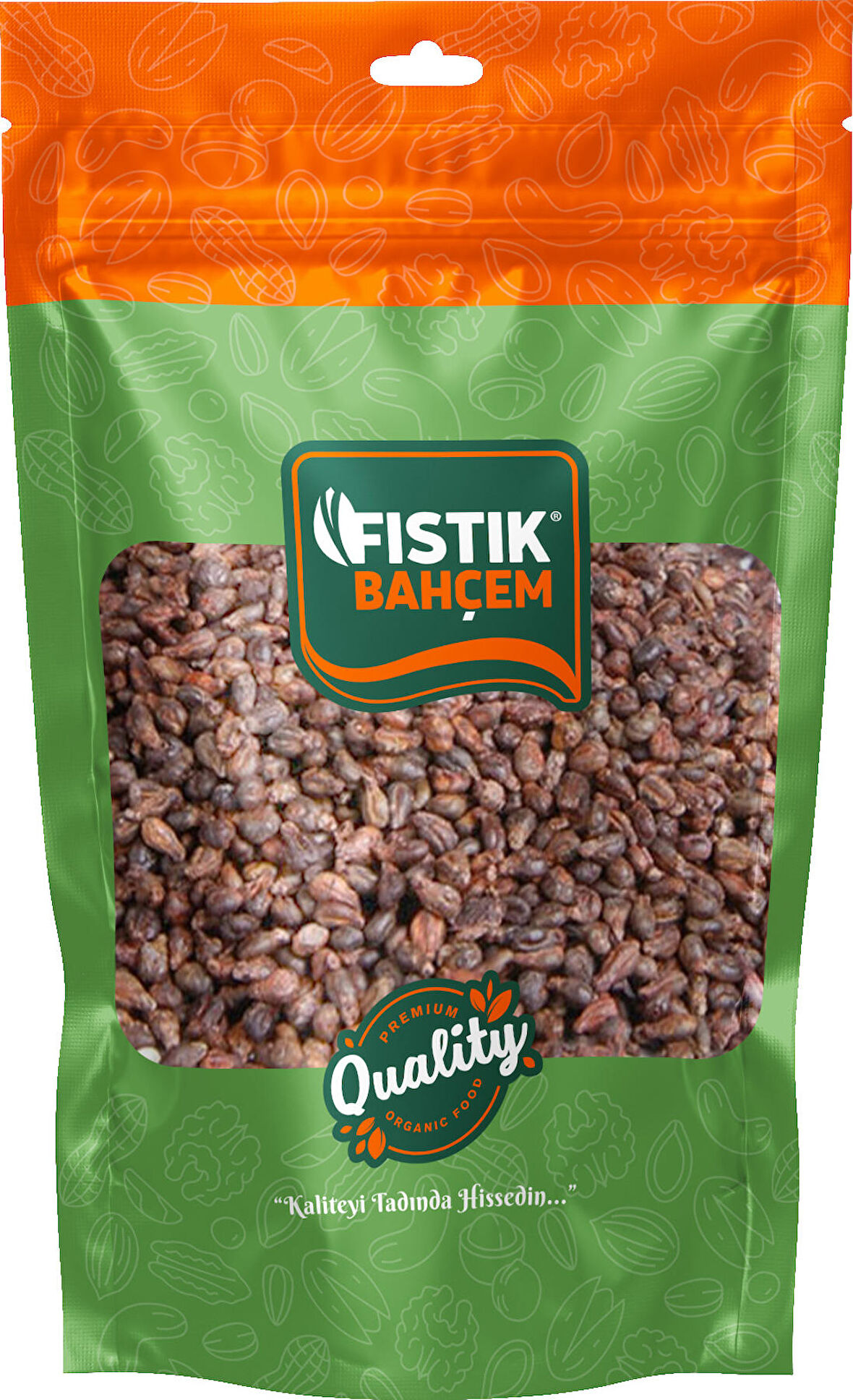 Fıstık Bahçem Üzüm Çekirdeği 1 Kg