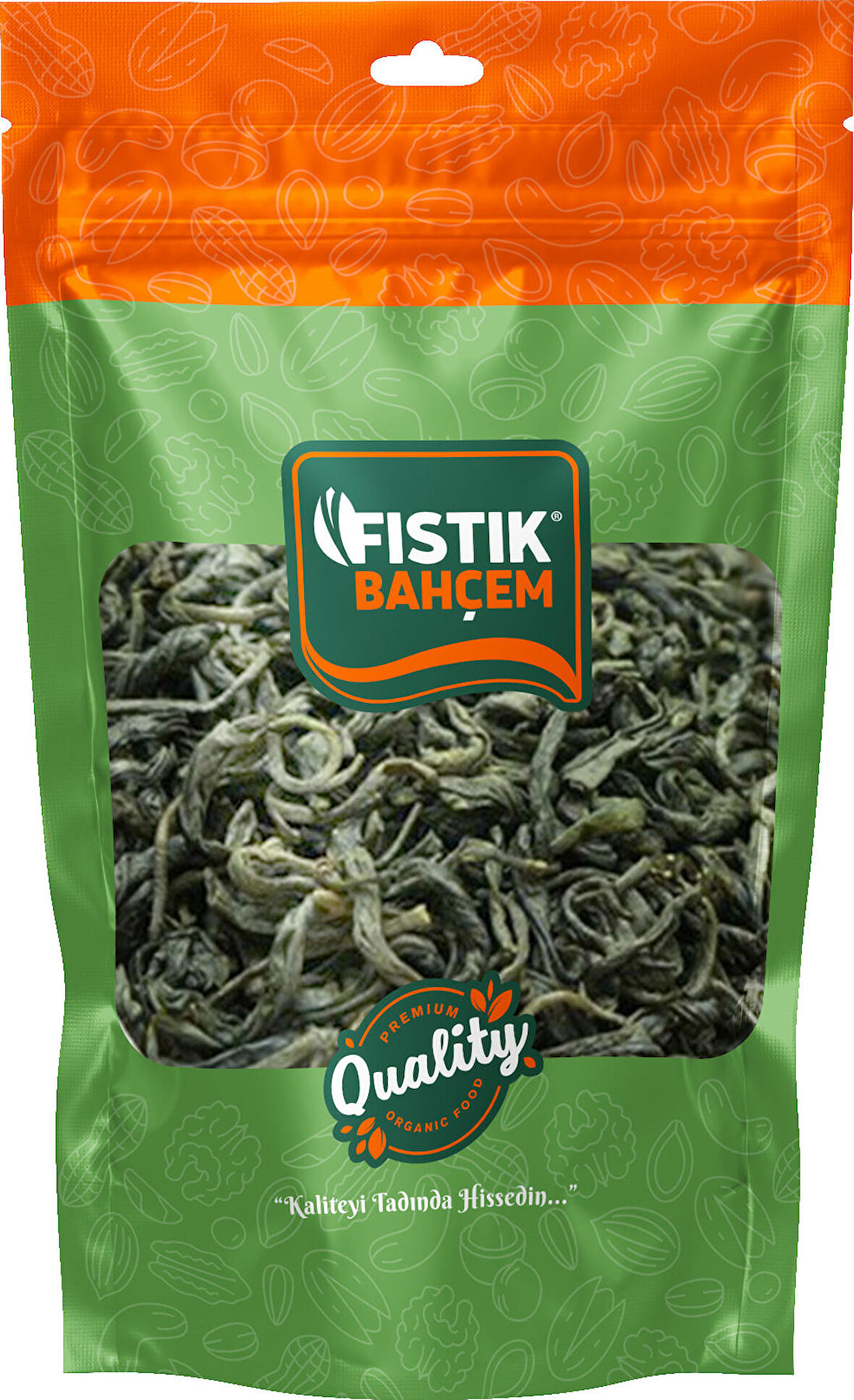 Fıstık Bahçem Yeşil Çay 1 Kg