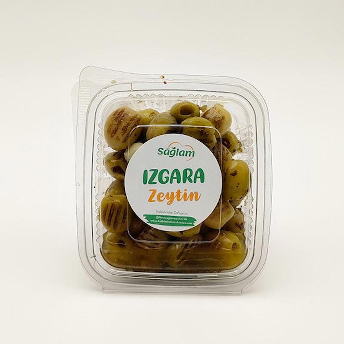 IZGARA ZEYTİN 500gr