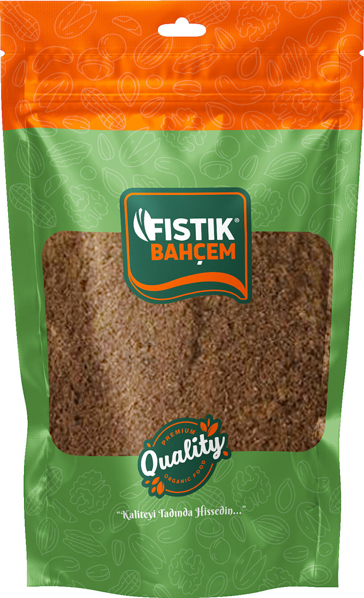 Fıstık Bahçem Havlıcan Toz 1 Kg