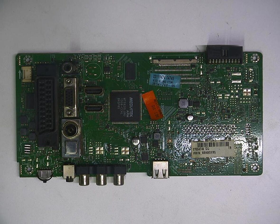 17MB82-2 23118473 Vestel 39PF3025D Anakart