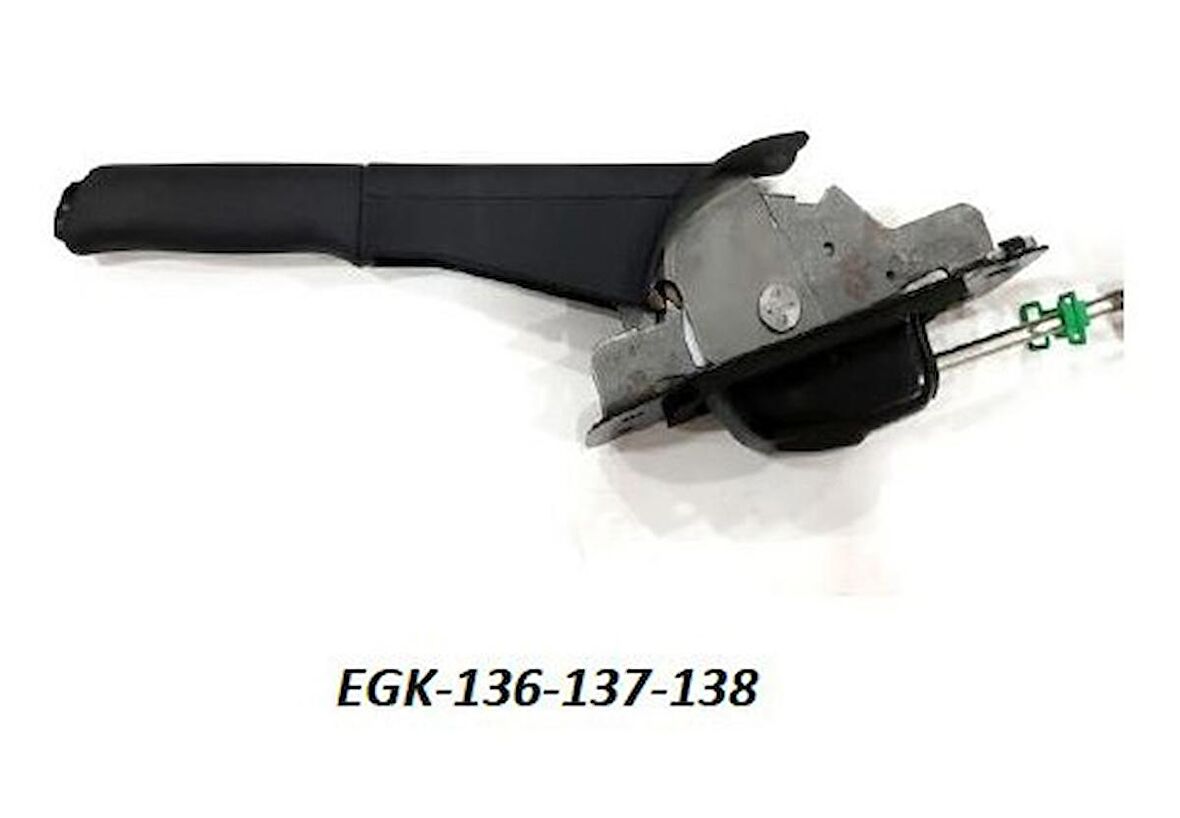 CLİO 3 SYMBOL - THALİA EL FREN KOLU 8200575271 **