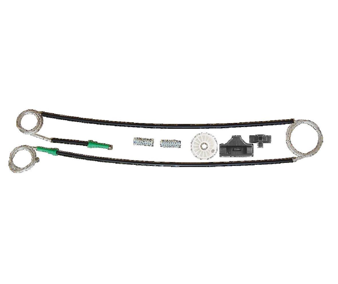 Kayoto Mondeo 2000-2007 Cam Kriko Teli Ön Sağ Sol Tamir Takımı KY26112T