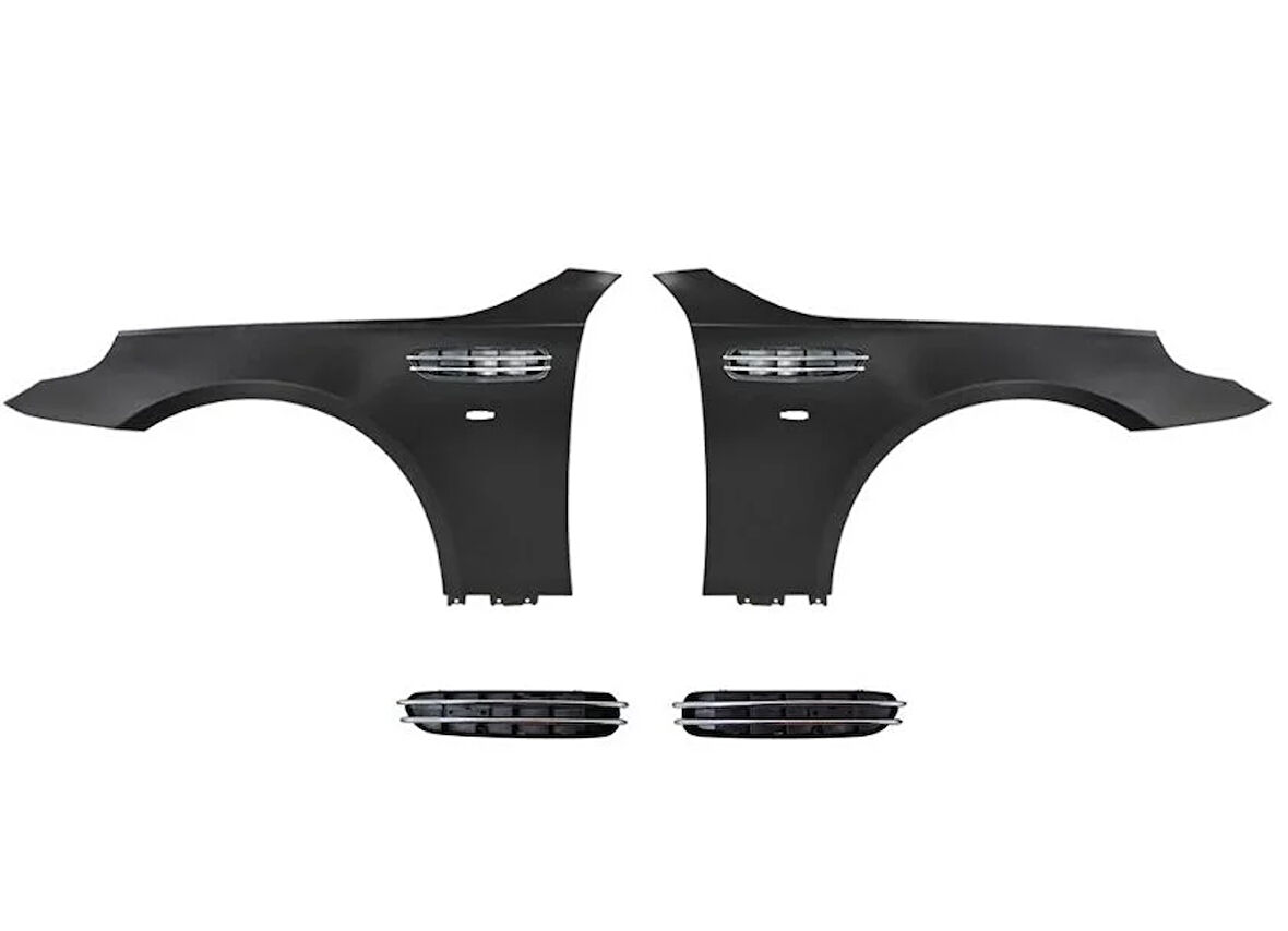 BMW E60 M5 Çamurluk (Taiwan)