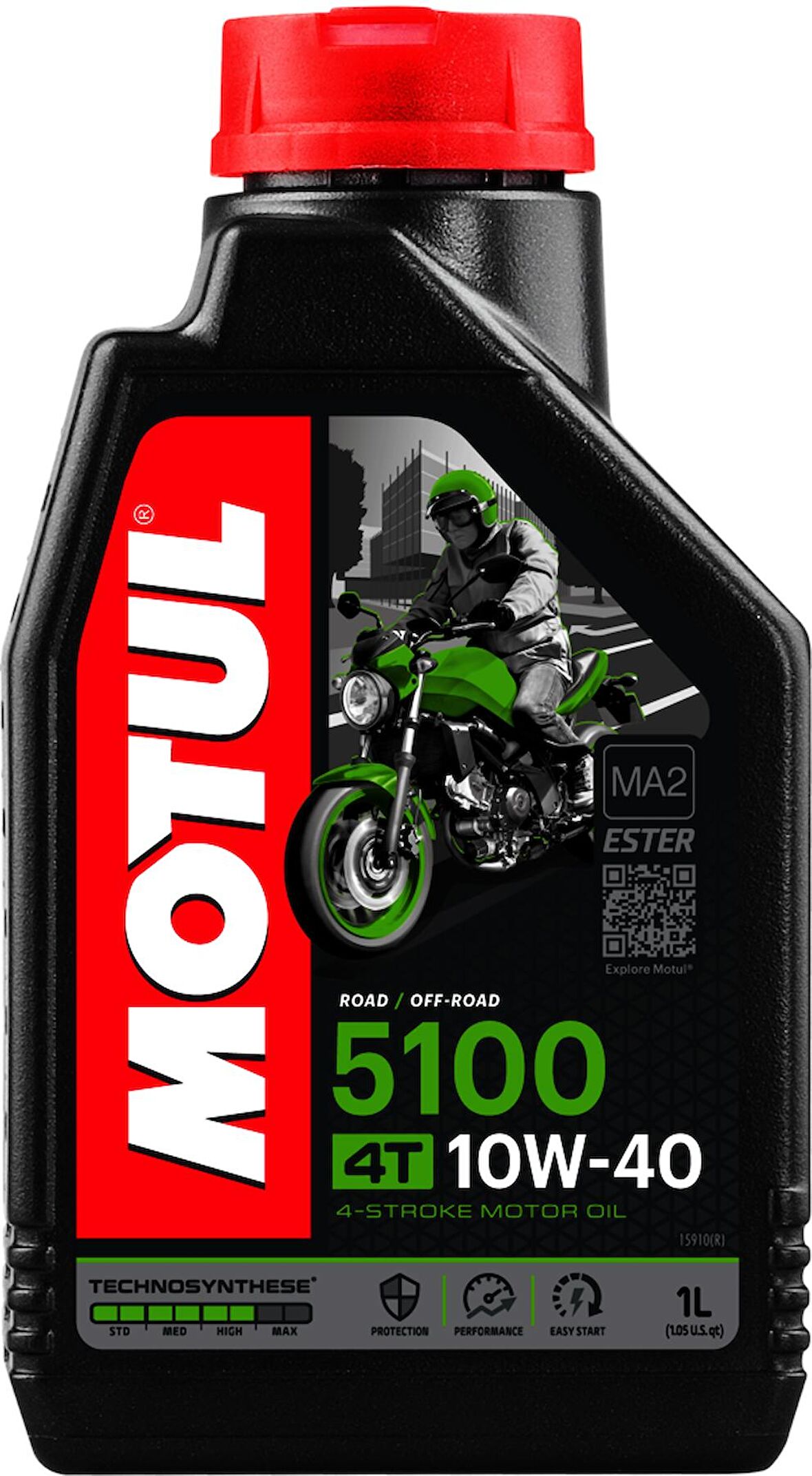 MOTUL 5100 10W40