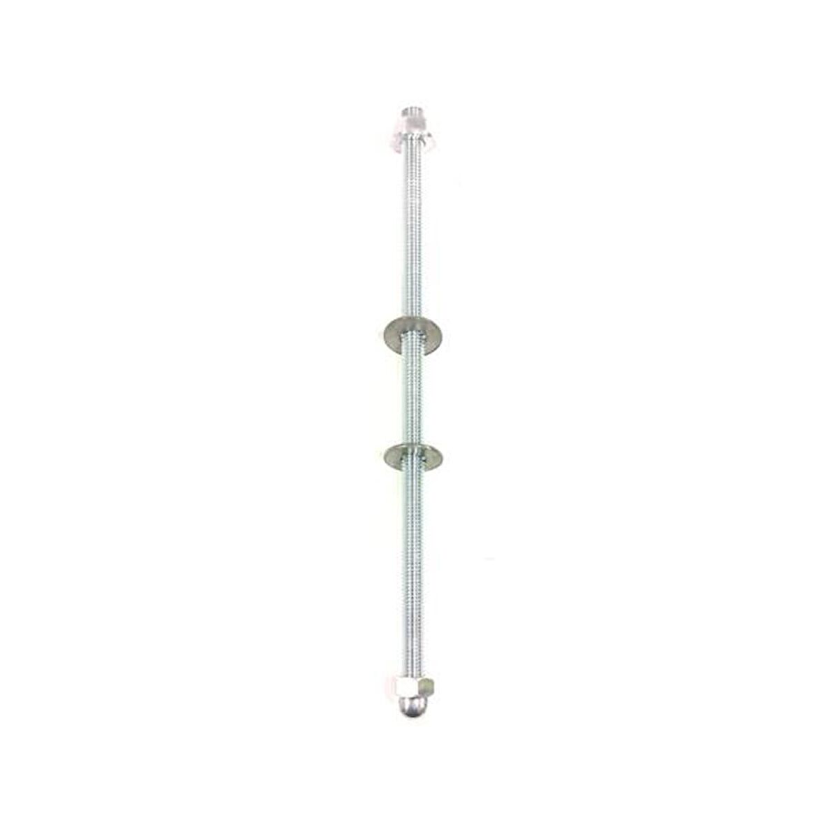 M10 Flanşlı Somun Saplama Takımı 24-25cm
