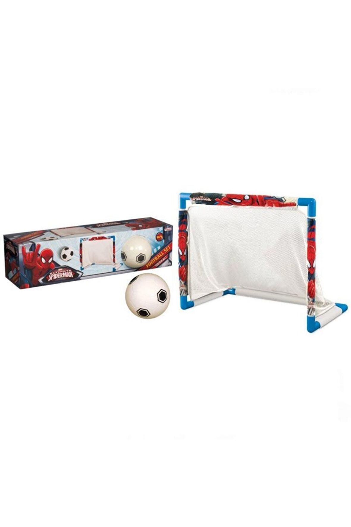 Spiderman Futbol Kalesi