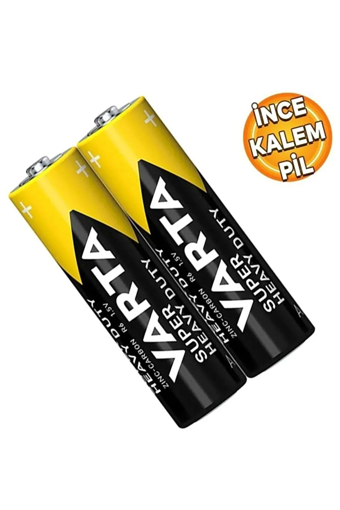 İnce Kumanda Pili 2li