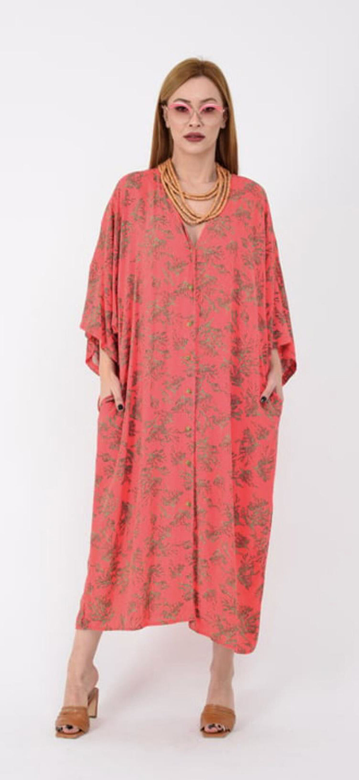 V Yaka Bohemian Mercan