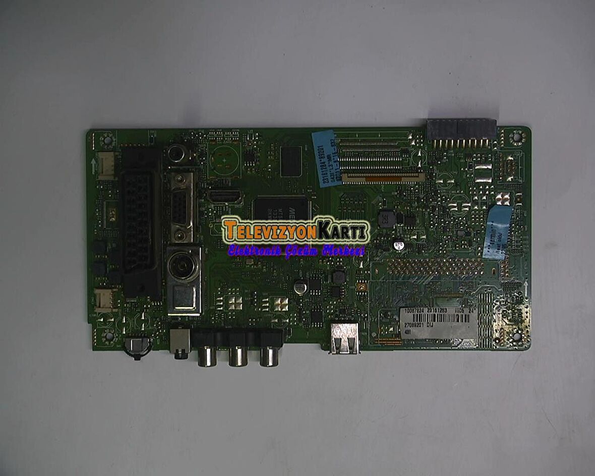 17MB82-2 23161283 Seg 24226B Anakart