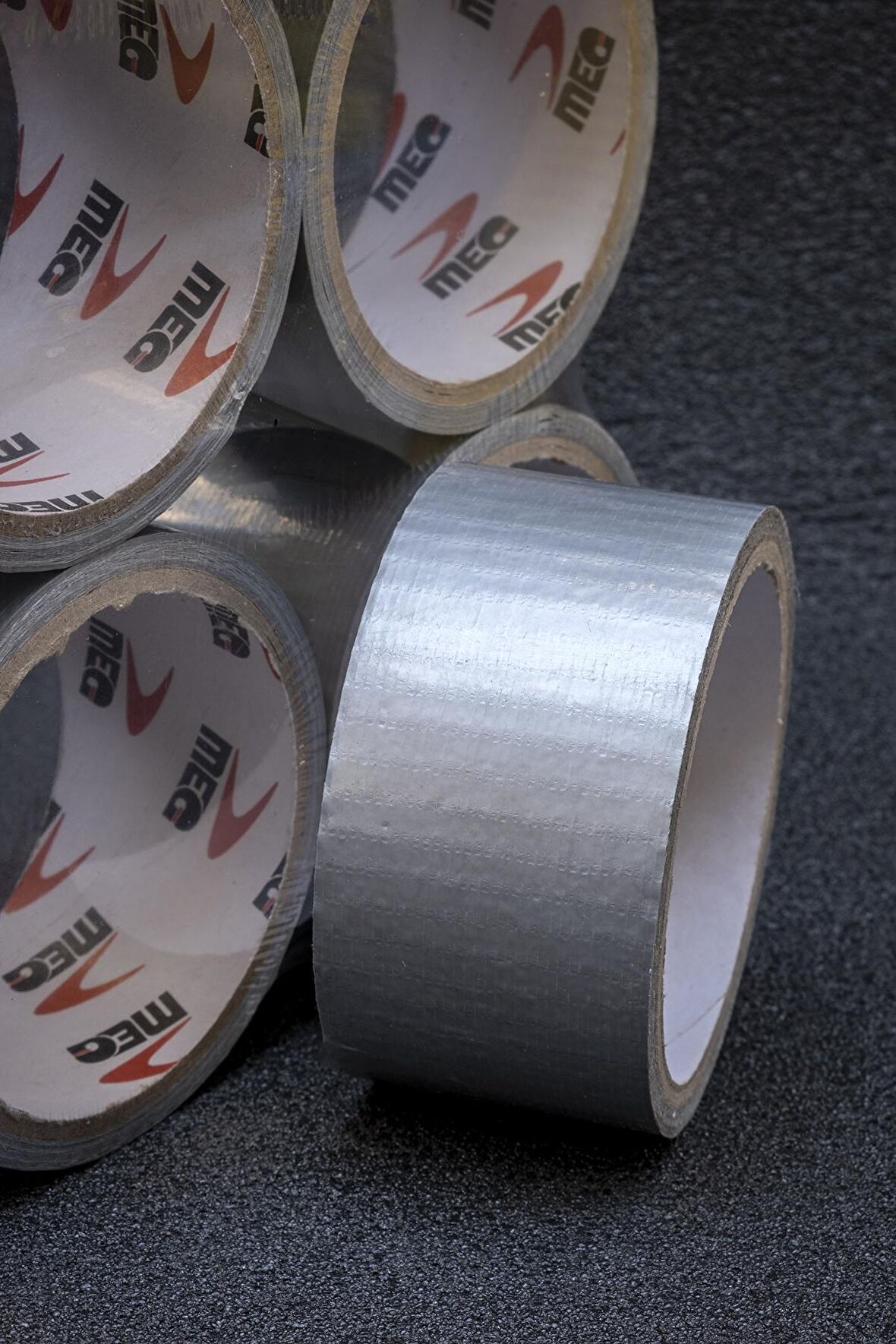 TAMIR BANTI DUCT TAPE 6 ADET (GRI)