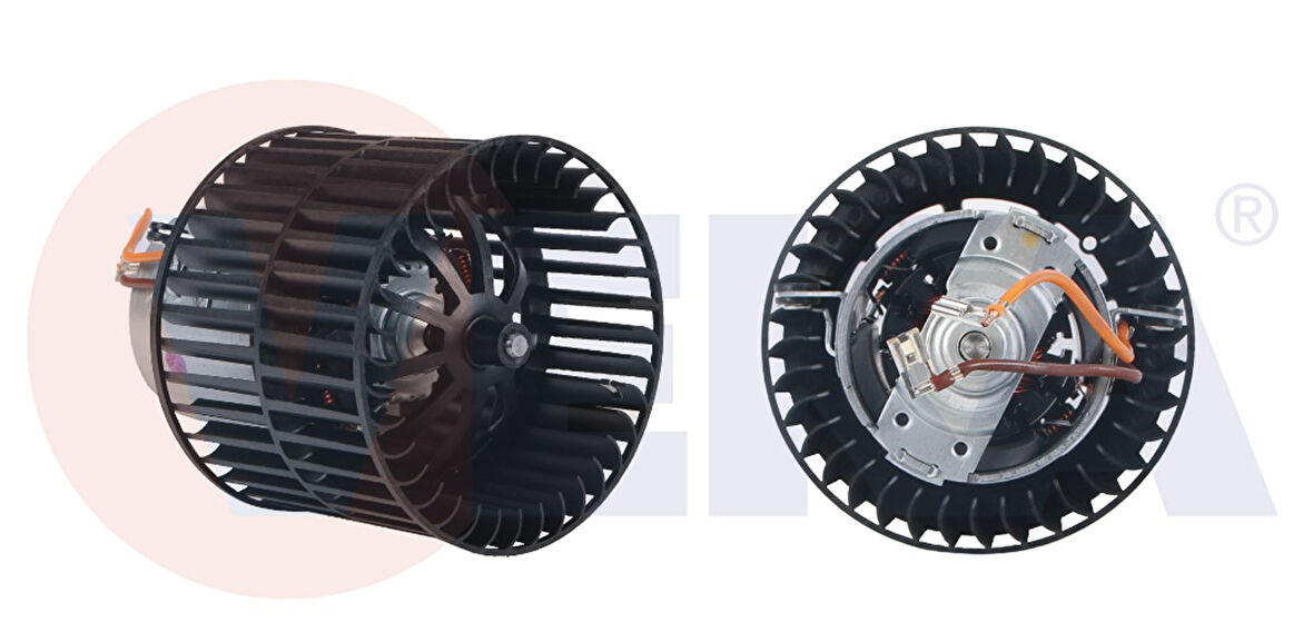 Opel Astra F Kalorifer Motoru İthal