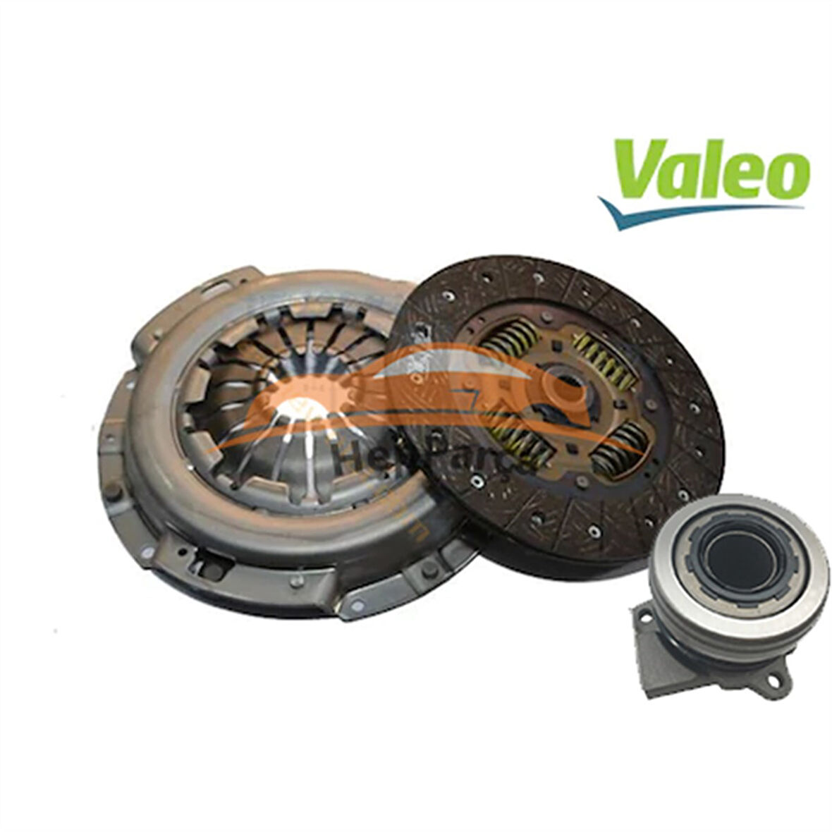 Chevrolet Cruze 1.6 Debriyaj Seti Valeo (Bilyalı)