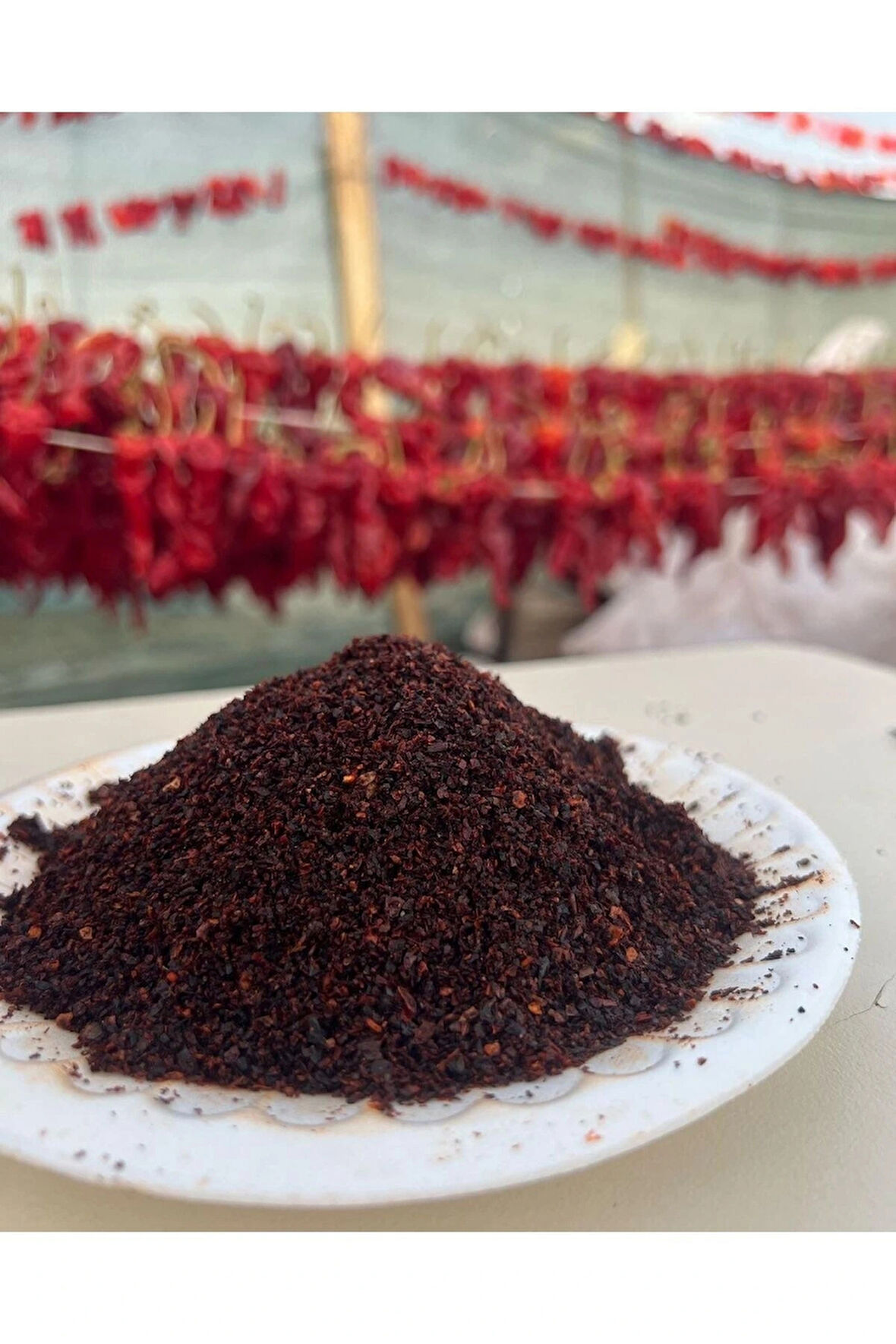 urfa ev yapımı isot 200 gr