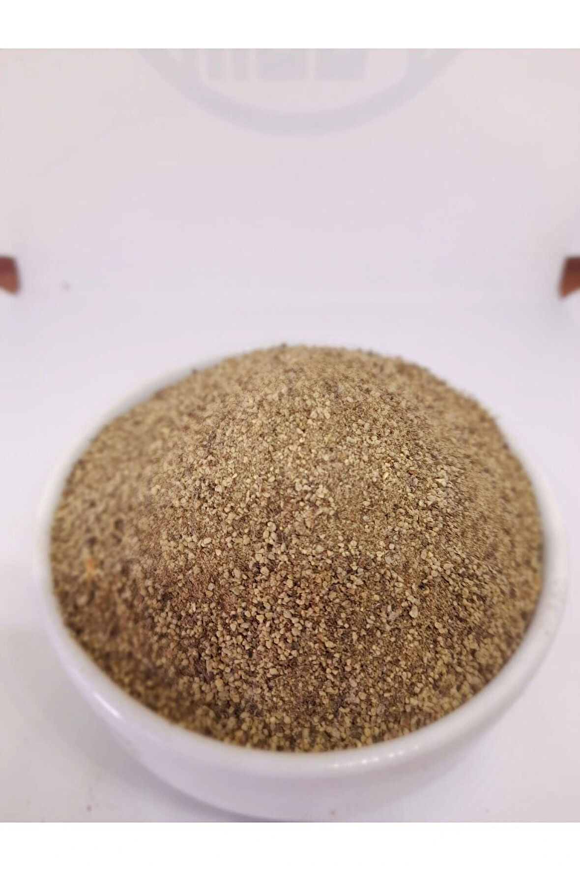 Taze Çekim Öğütülmüş Kara Biber Organik & Lezzetli Toz Karabiber 100 Gr