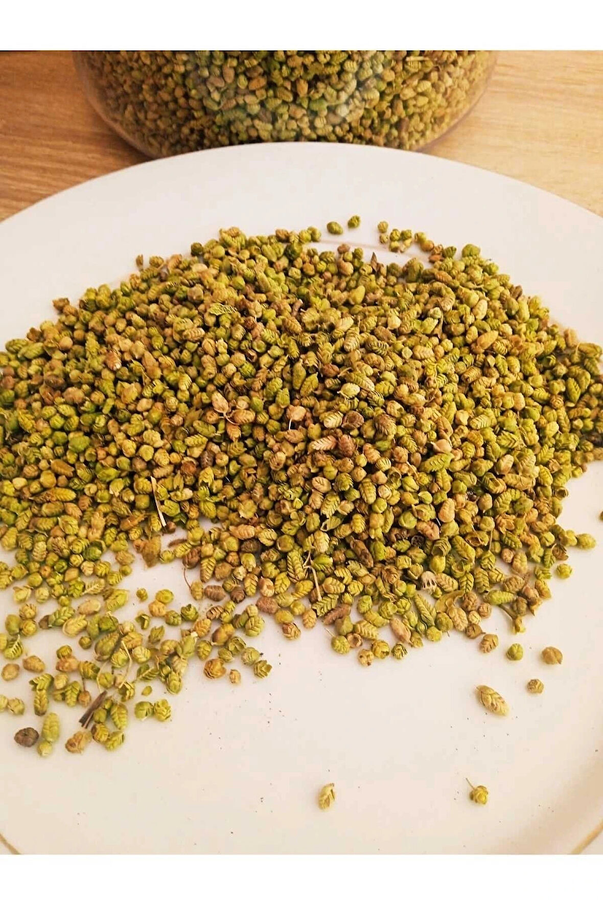 Bilye Kekik Organik 50 gr Topak Kekik