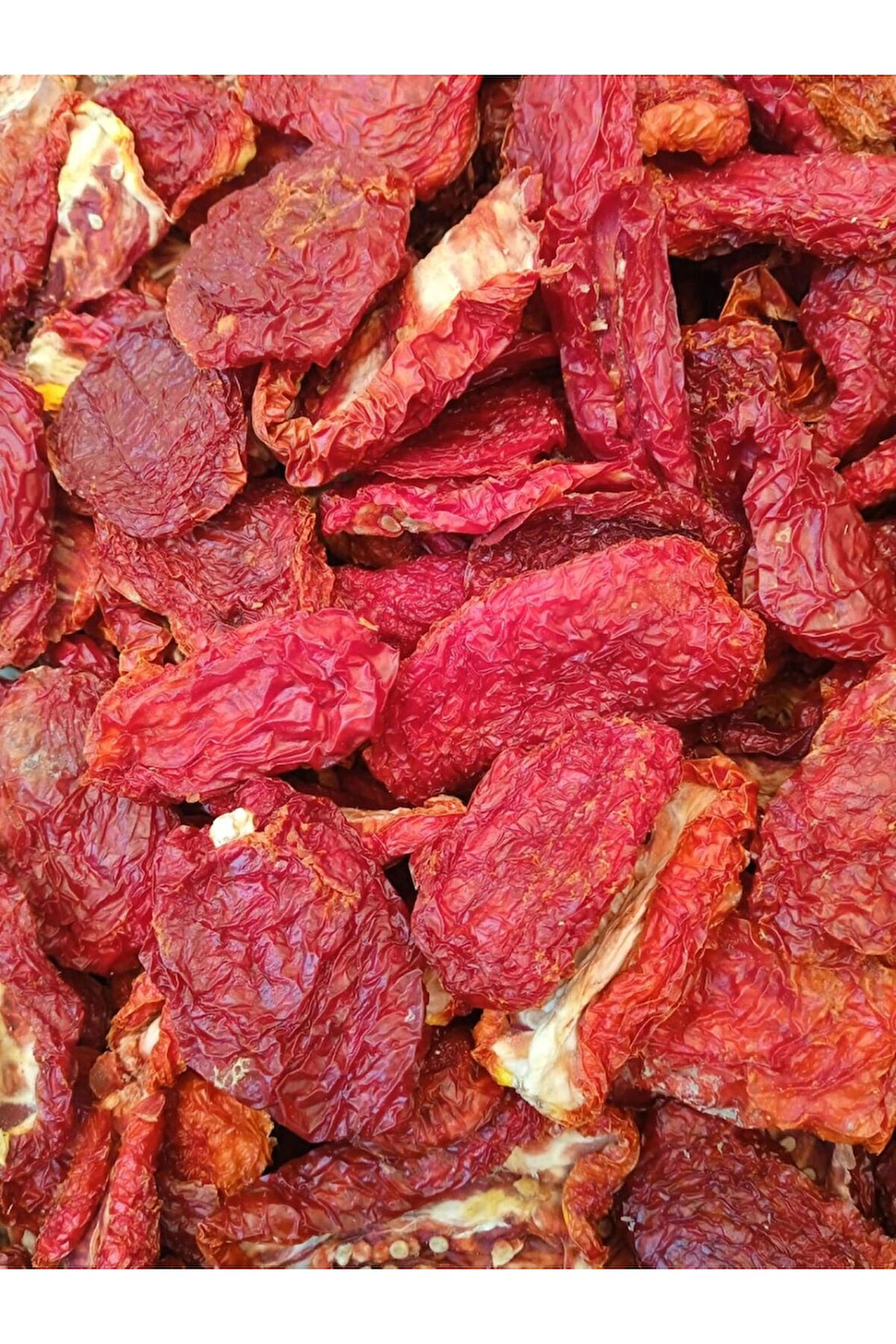 KURU DOMATES ORGANİK 500 GR