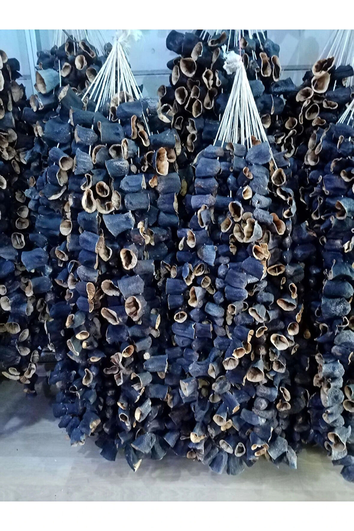 GAZİANTEP YENİ MAUHSUL PATLICAN DOLMALIK 1 DİZİ (25)