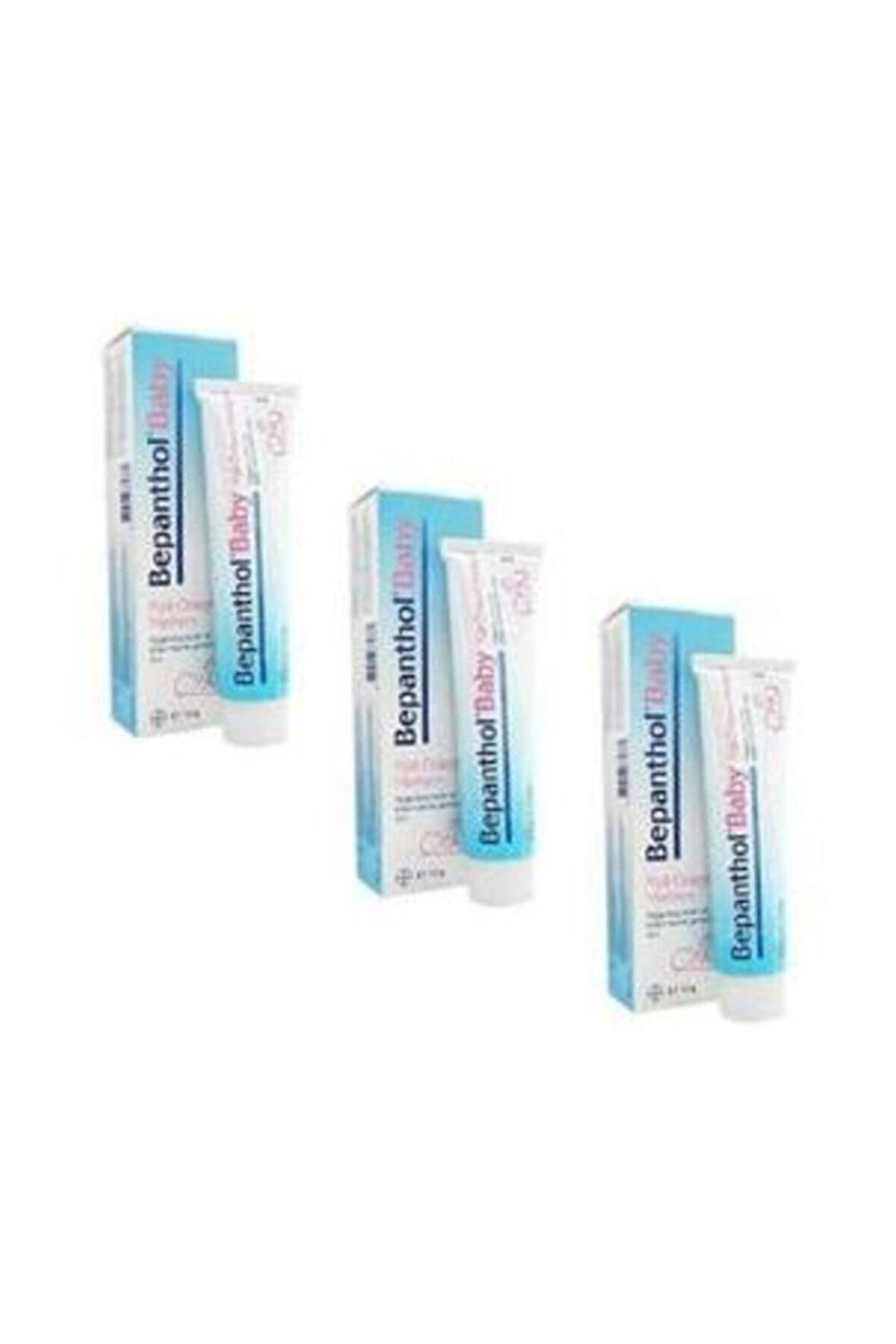 Baby Pişik Önleyici Merhem Krem 100 gr 3 Kutu