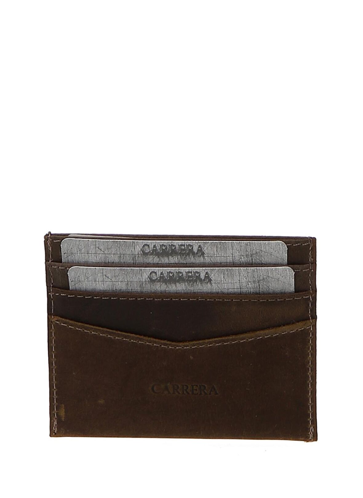 Carrera 9x7 cm Kahve Erkek Kartlık MODEL C101 KARTLIK