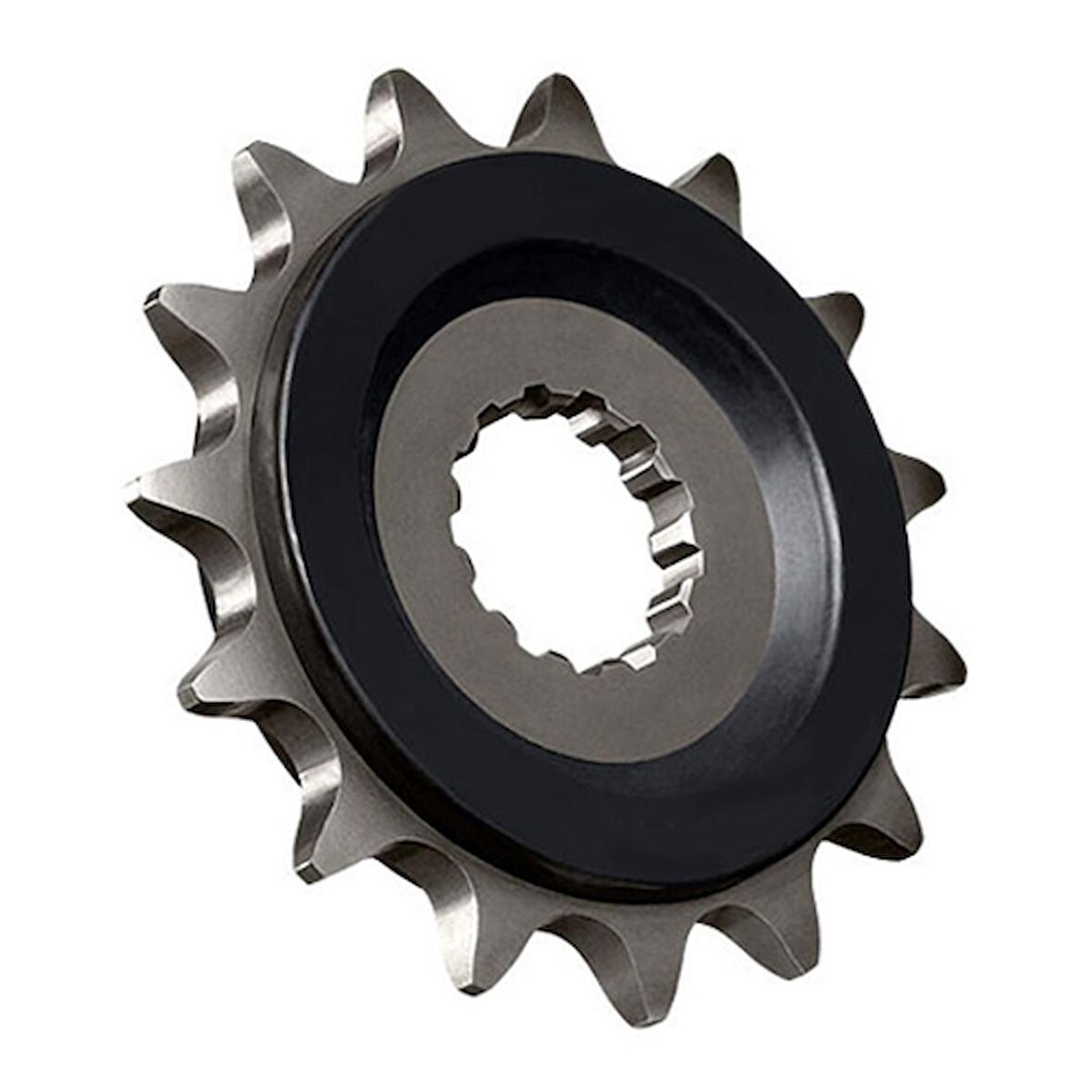 Ktm 950 Sm 05-08 Ön Dişli Elmas Kesim Kauçuk Destekli - 17T