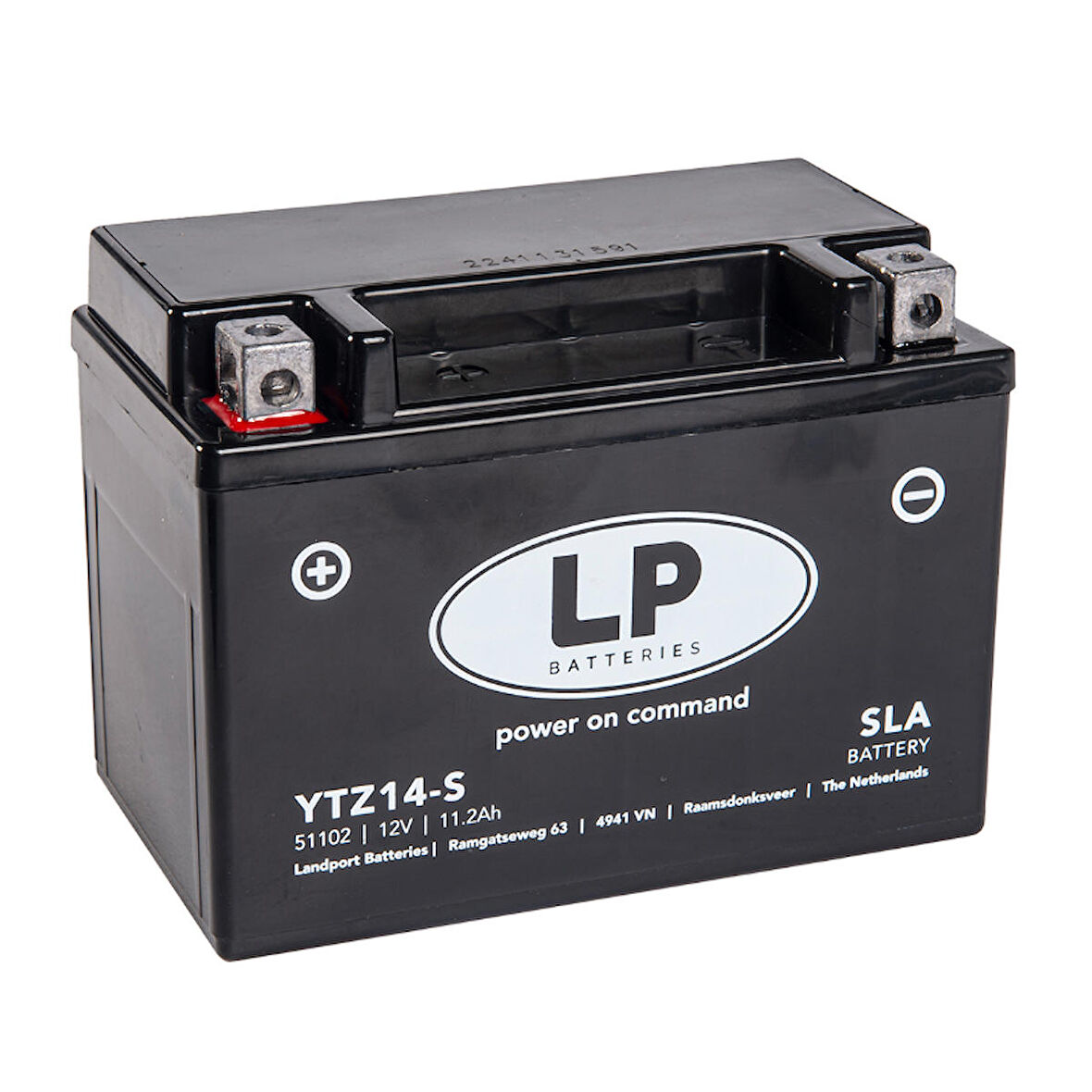 LP Ytz14-s Sla Akü