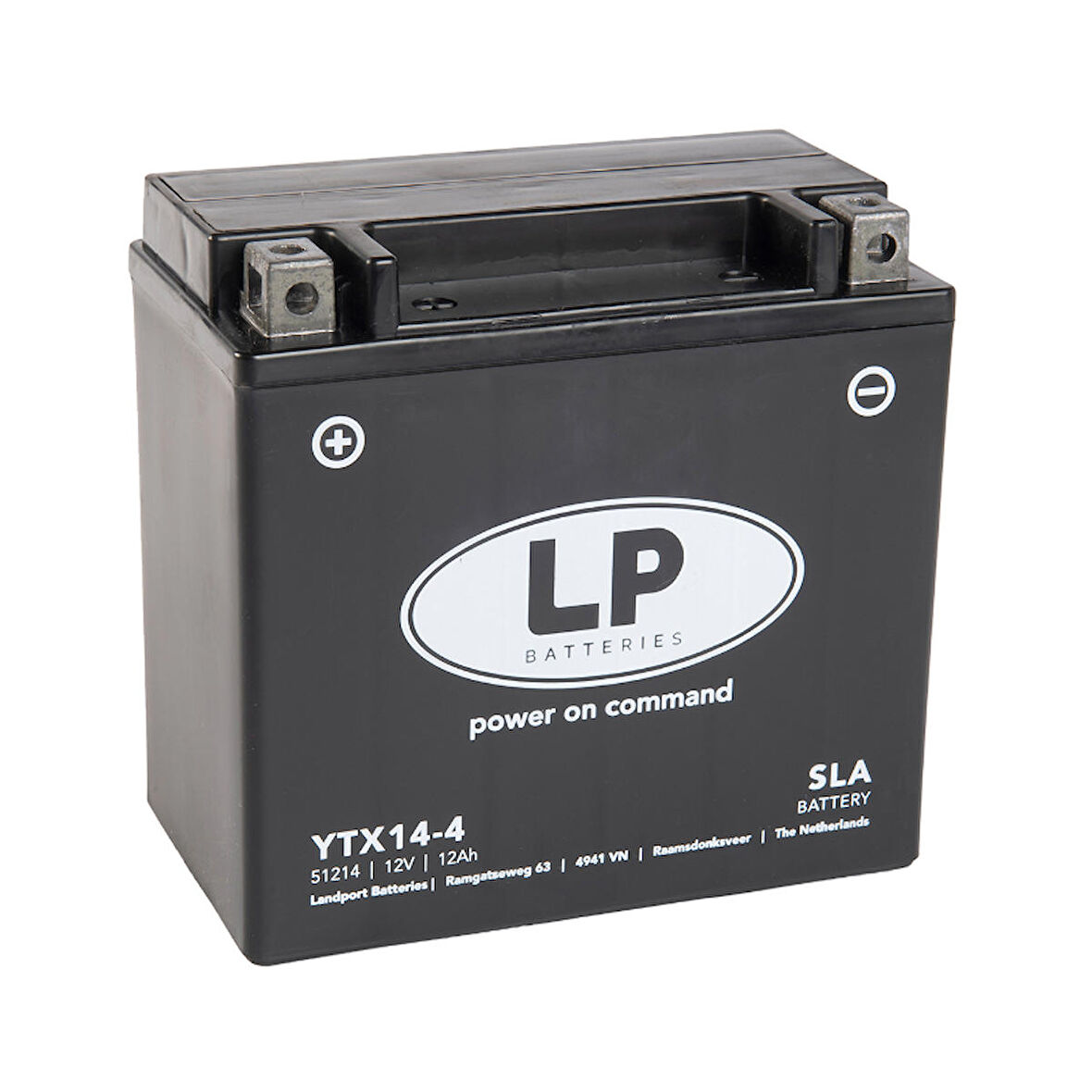 LP Ytx14-4 Sla Akü