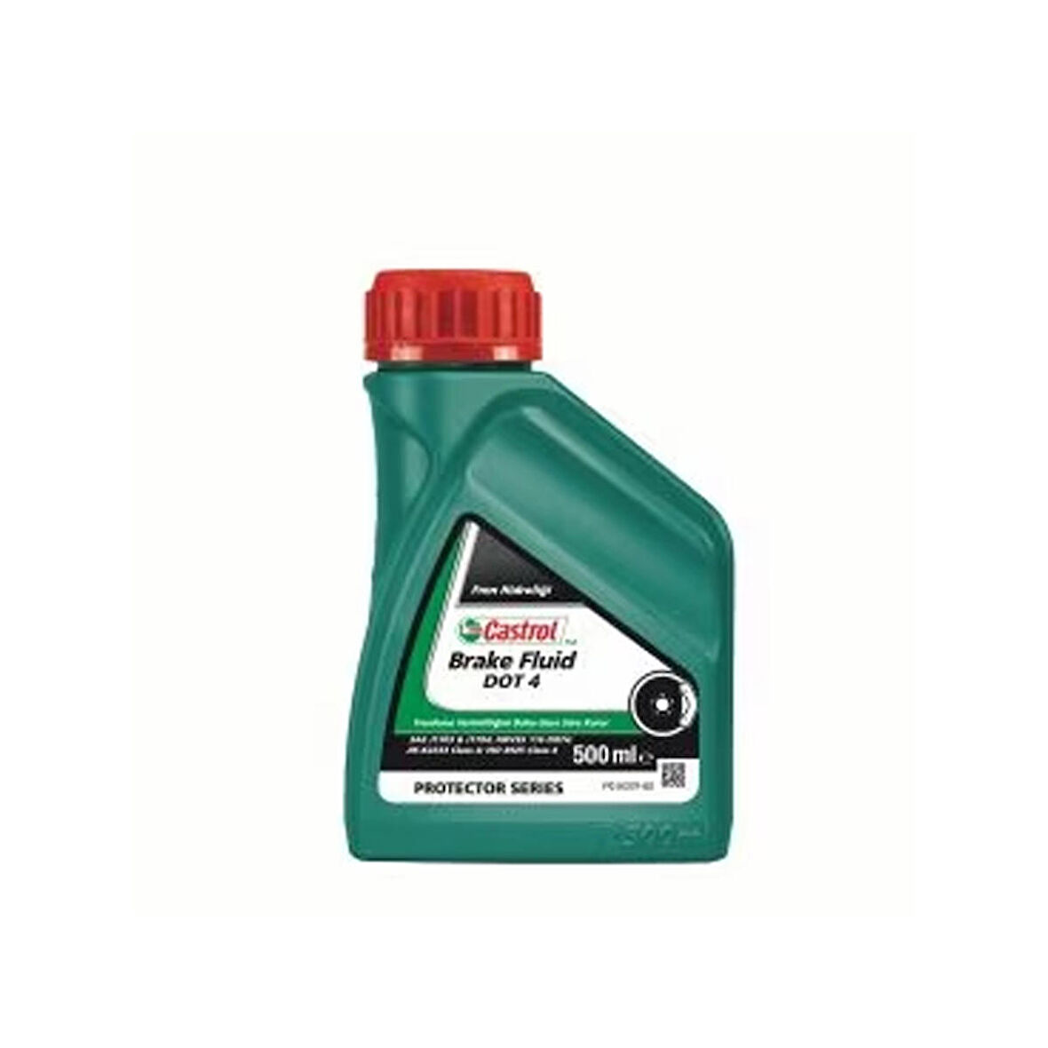 Castrol Dot 4 Fren Hidrolik Sıvısı 0,5 L