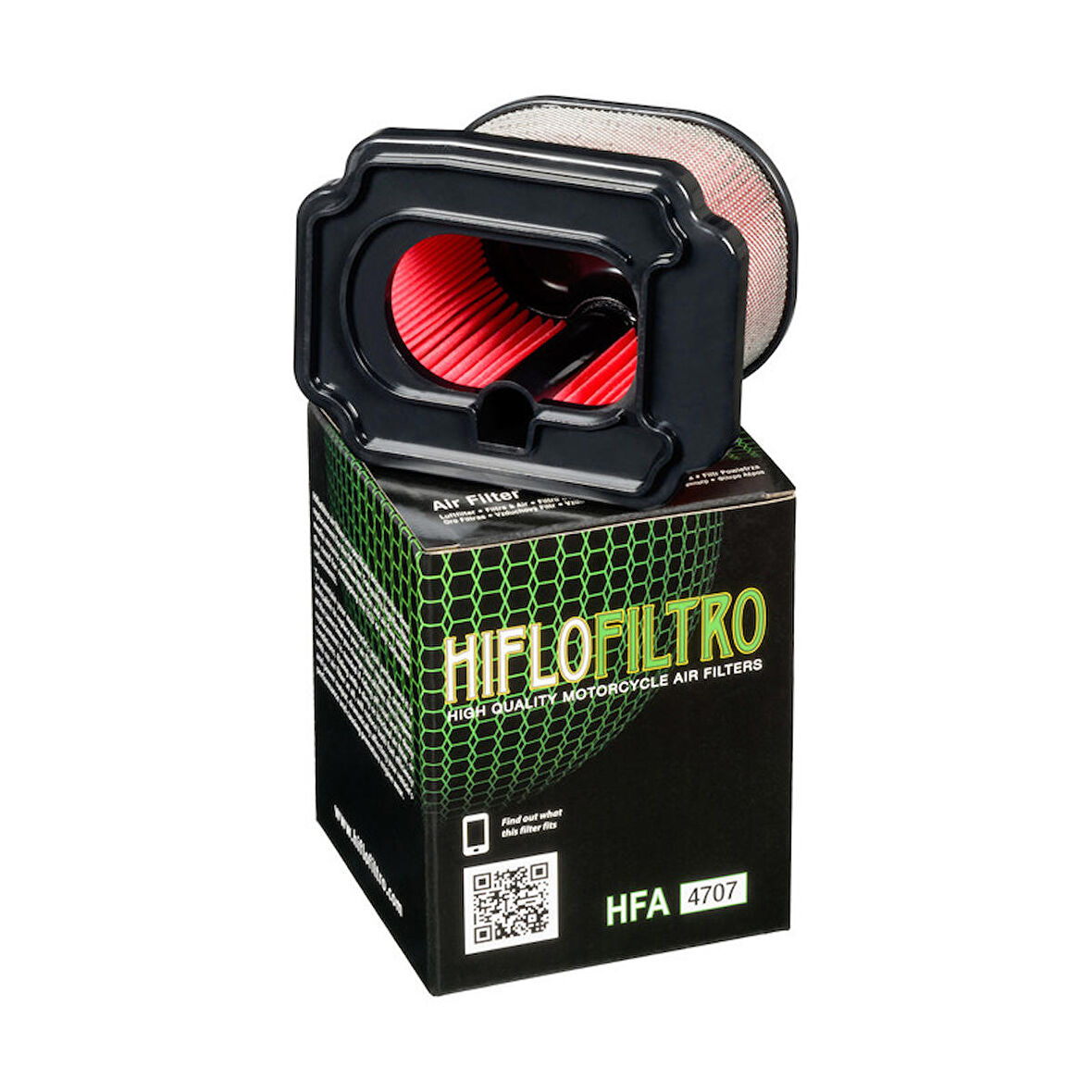 Hiflo Yamaha Tenere 700 Hava Filtresi Hfa4707