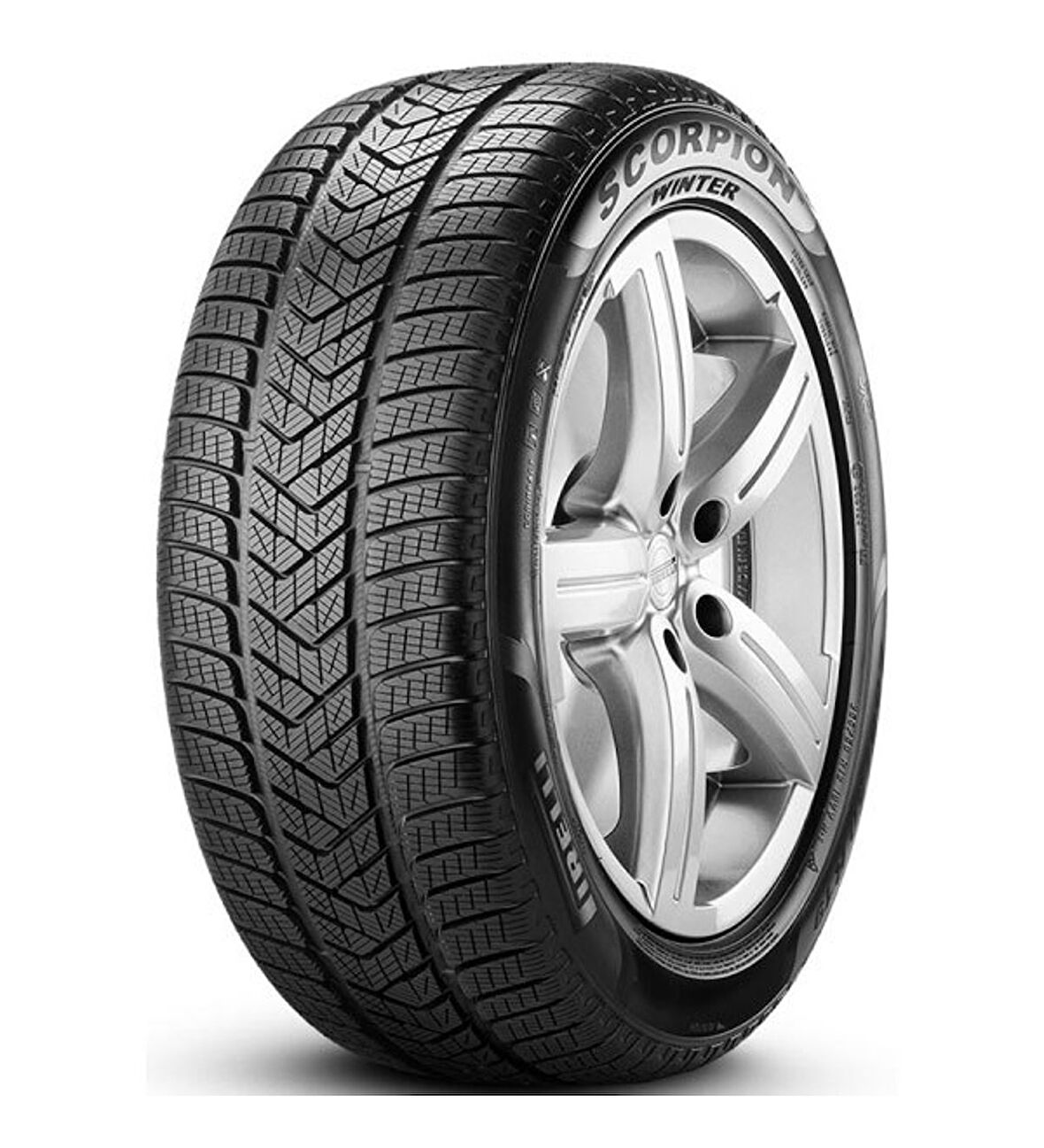 255/50R19 107V XL SCORPION WINTER (MO) PIRELLI (KIŞ)