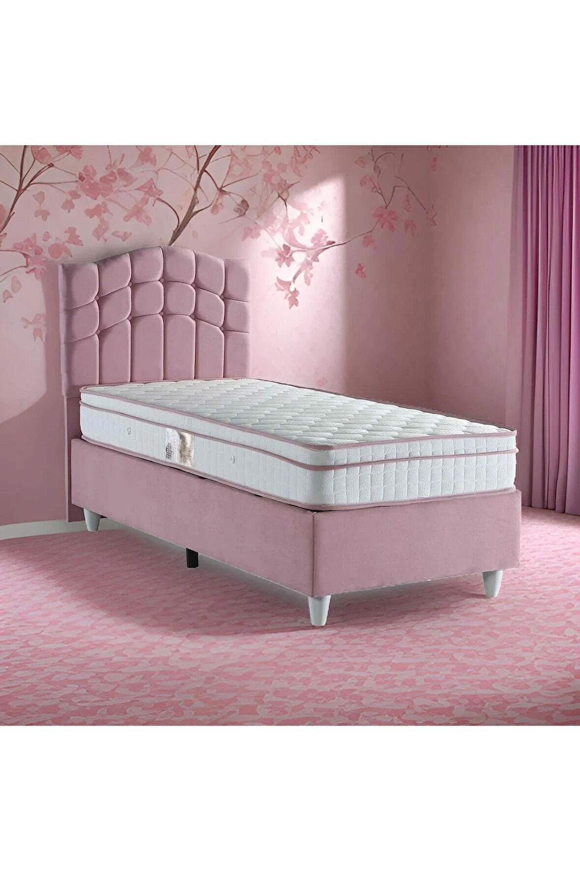 Sleepnice Ortopedik Sidney Tek Kişilik Çift Kişilik Yaylı Yatak