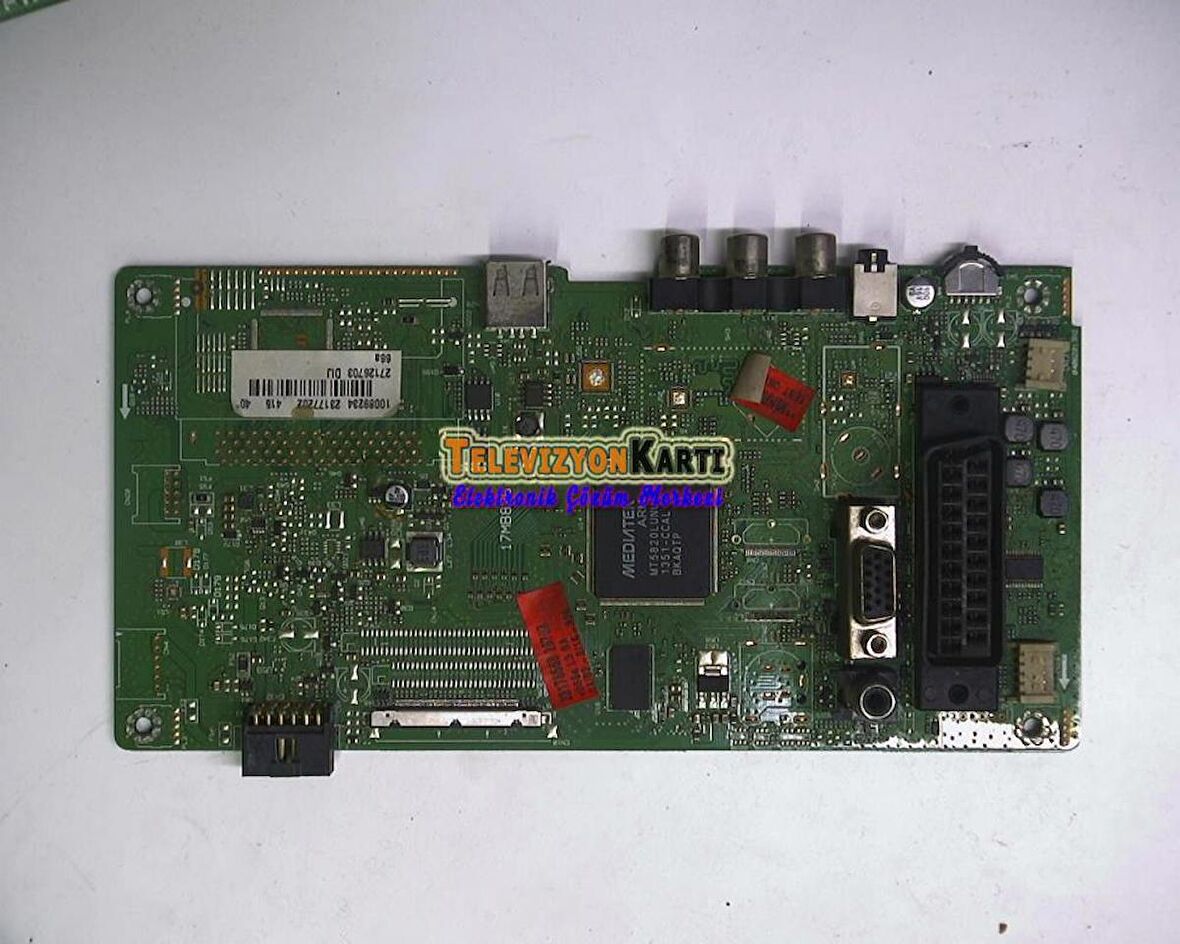 17MB82S 23177202 Vestel LD40F4000M Main Board