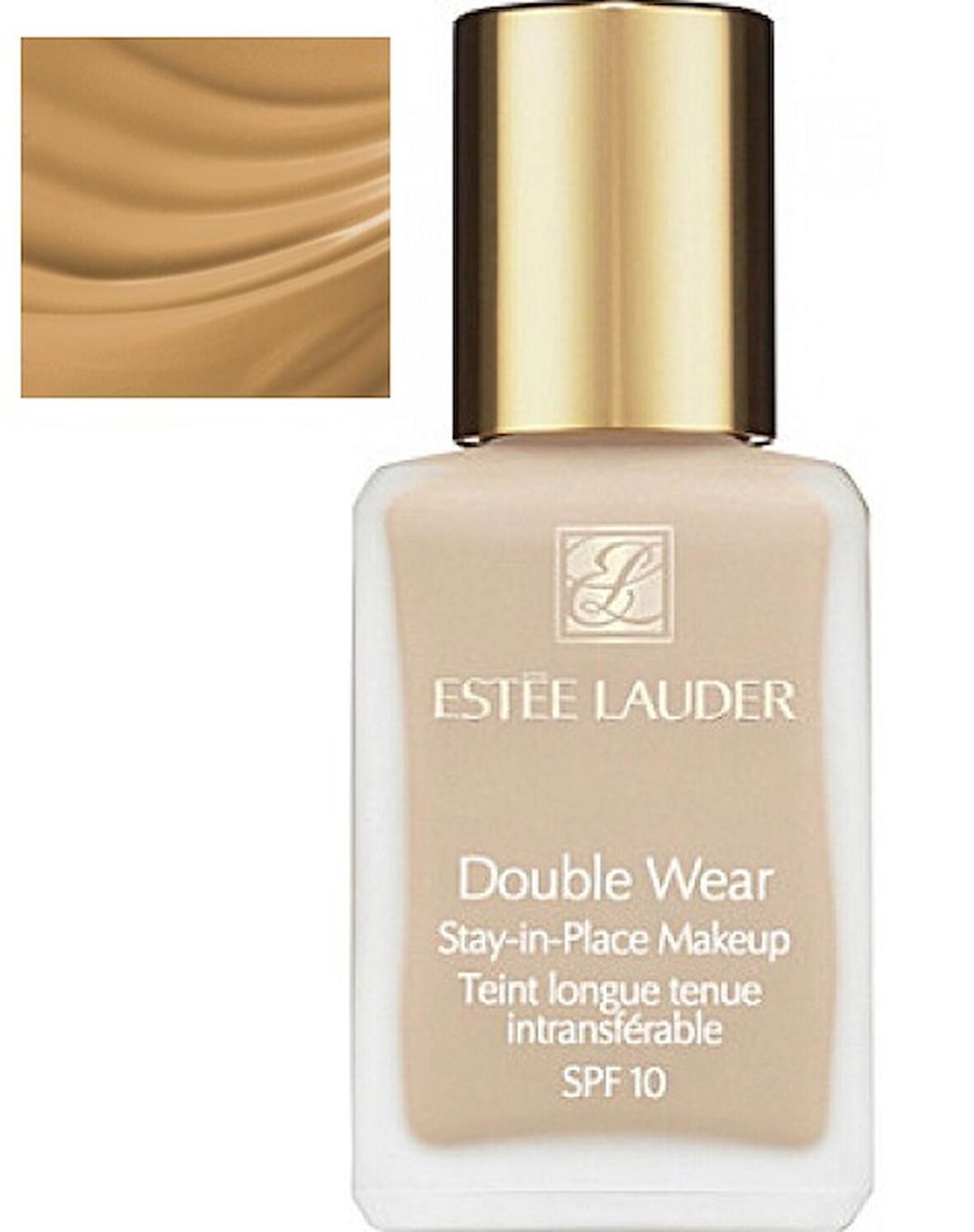 Estee Lauder Double Wear Fondöten SPF 10 3C3 Sandbar